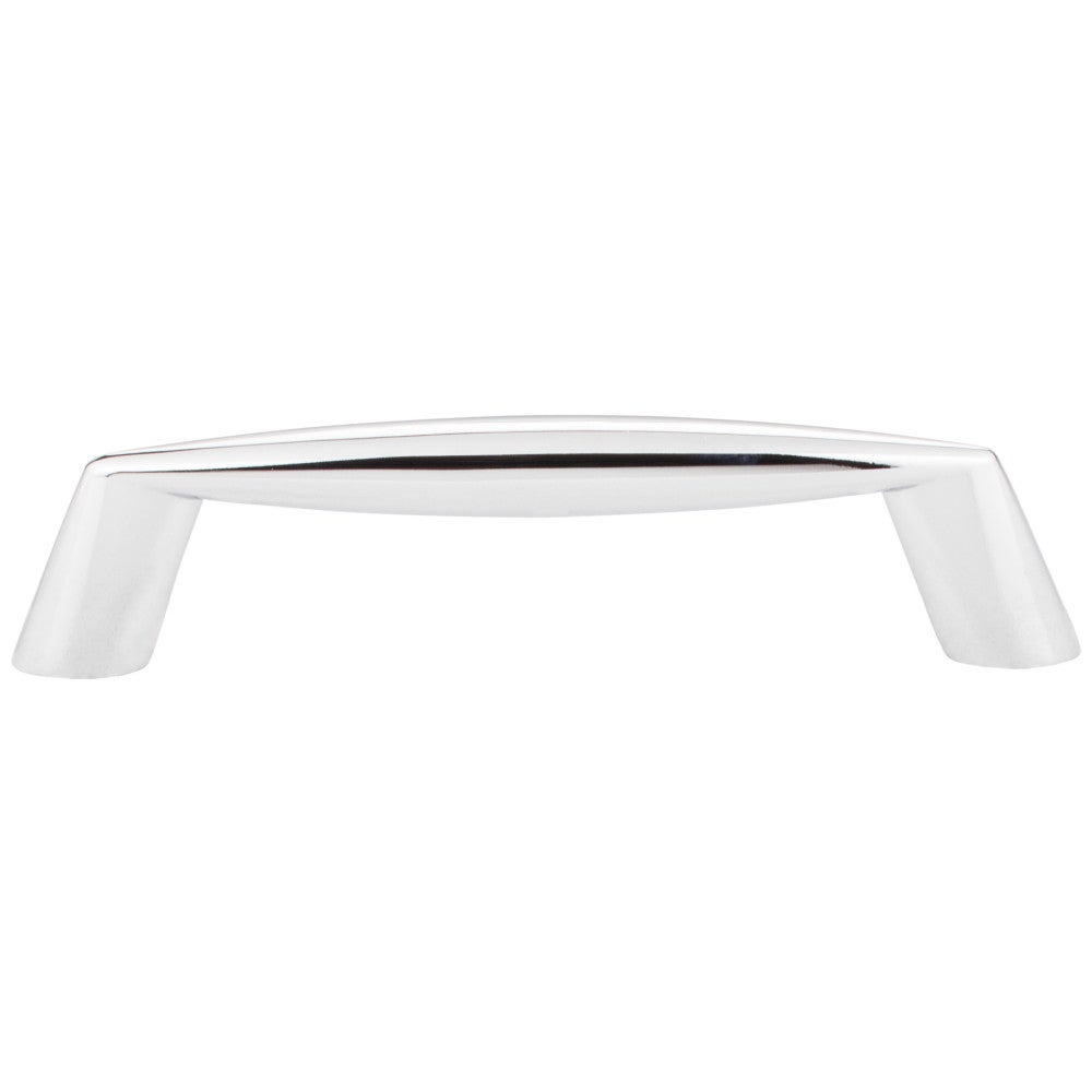 Hardware Resources 3" Center-to-Center Satin Nickel Zachary Cabinet Pull