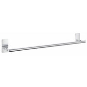 POOL - Single Towel Rail in Polished Chrome