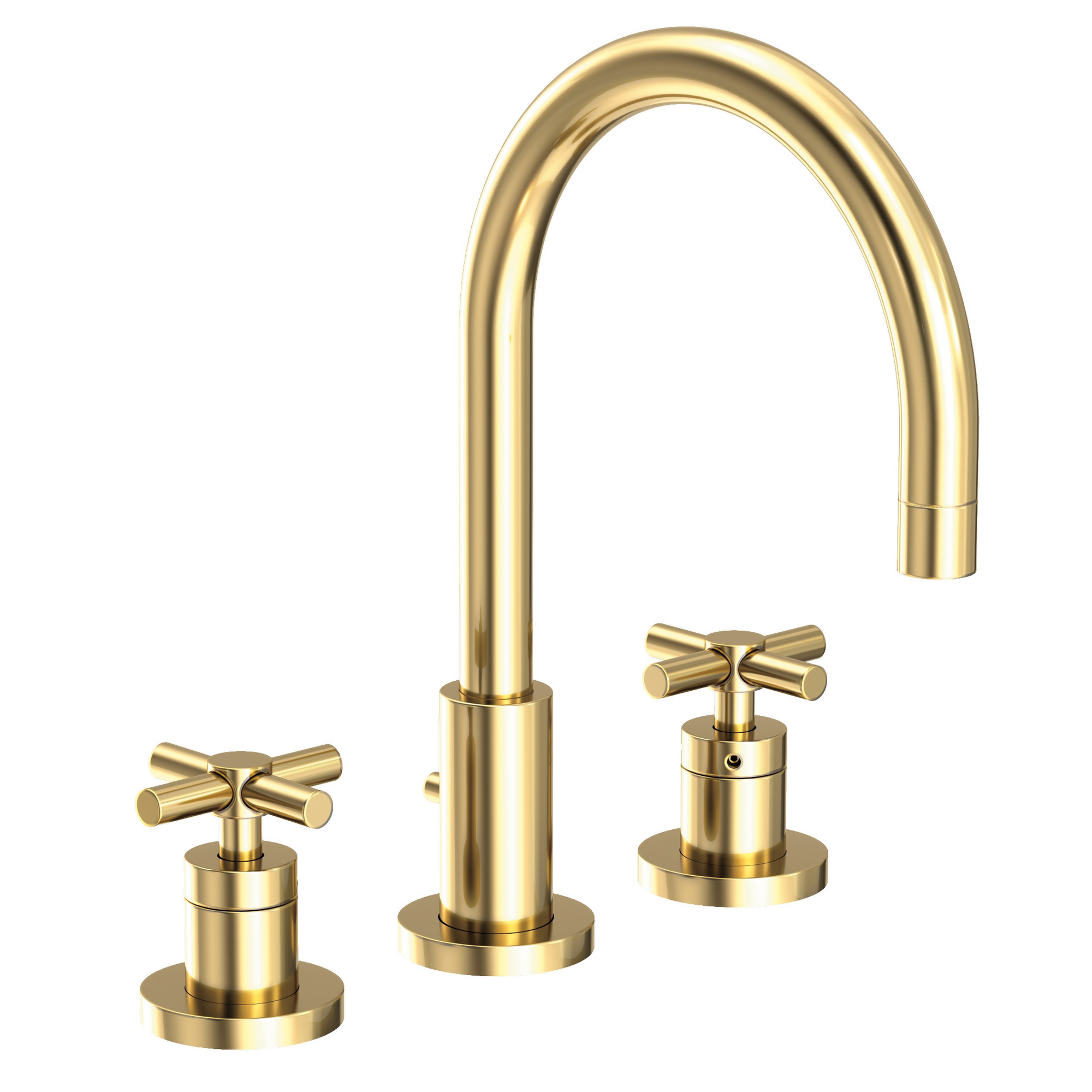 Newport Brass East Linear® Widespread Lavatory Faucet