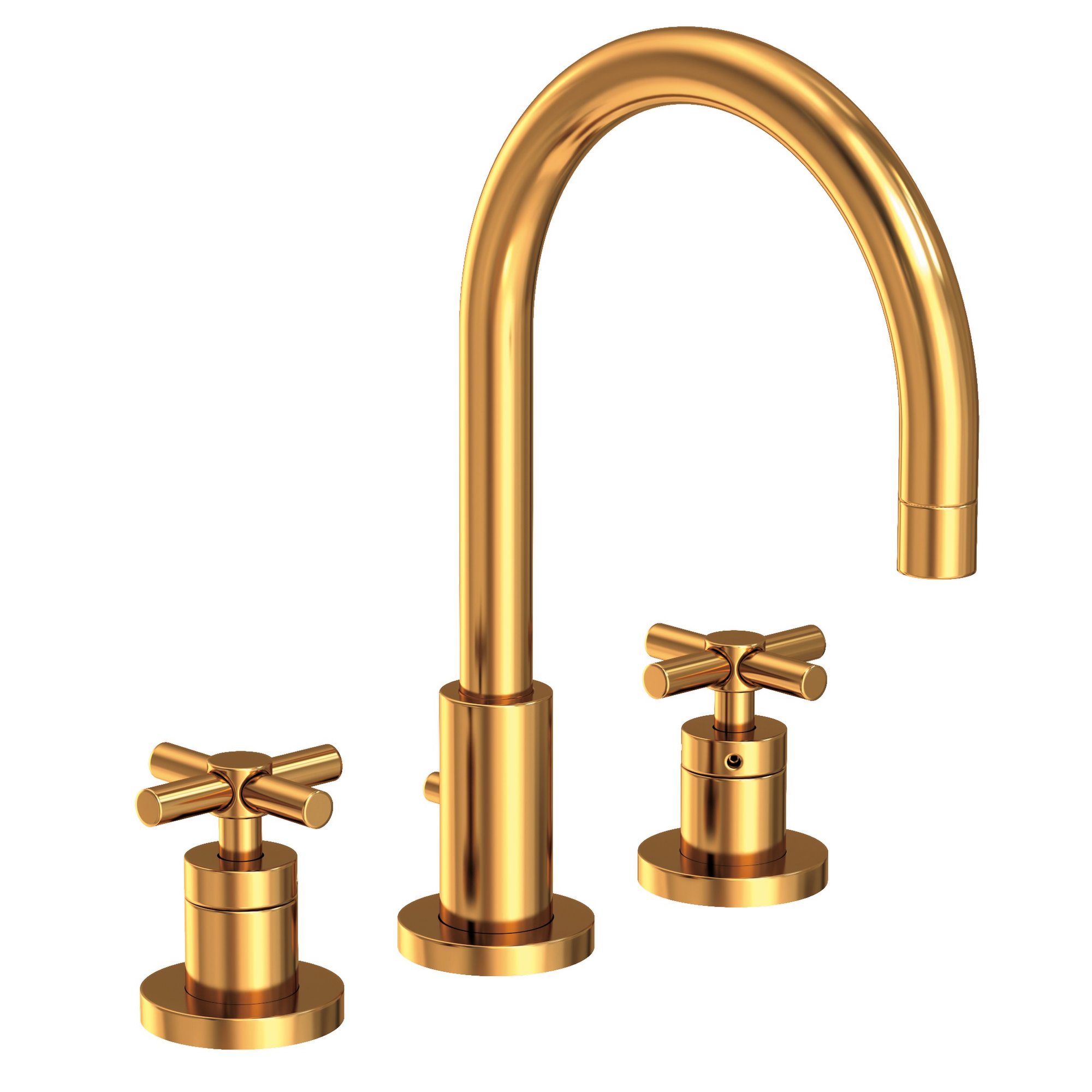 Newport Brass East Linear® Widespread Lavatory Faucet