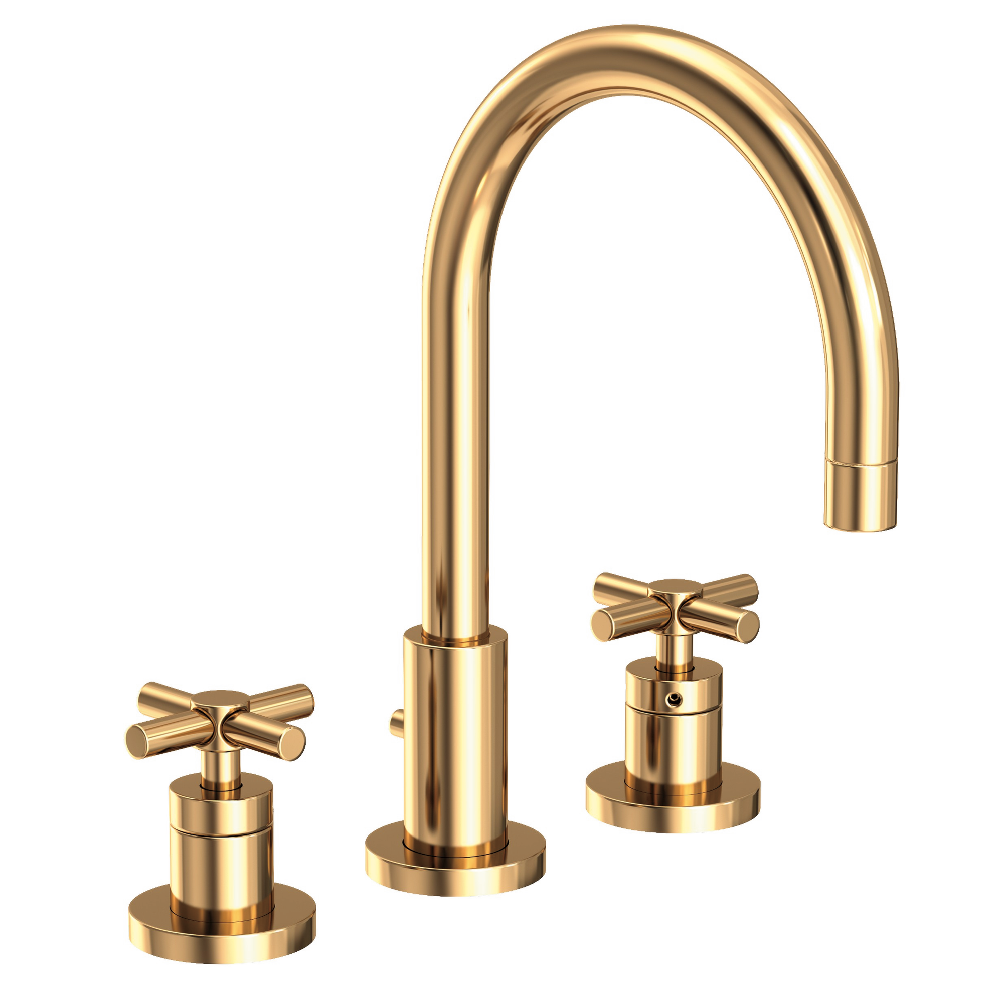 Newport Brass East Linear® Widespread Lavatory Faucet