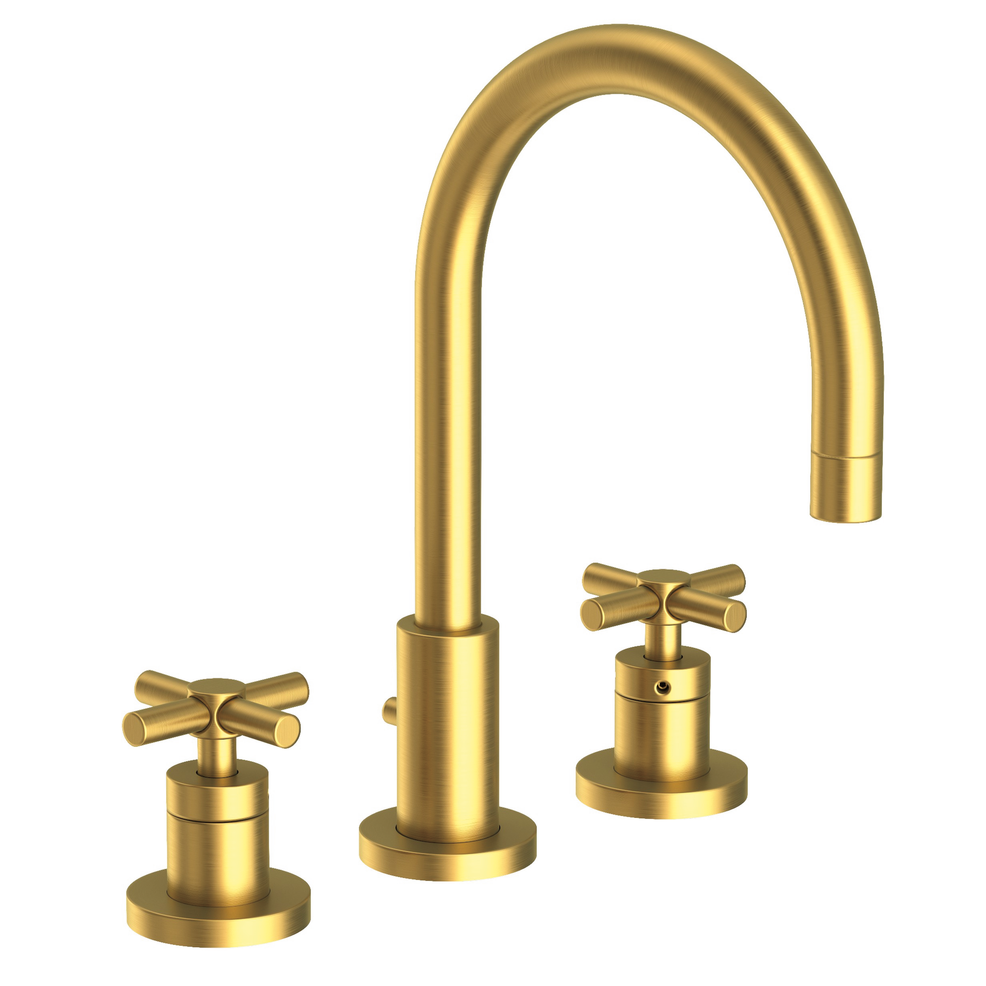Newport Brass East Linear® Widespread Lavatory Faucet