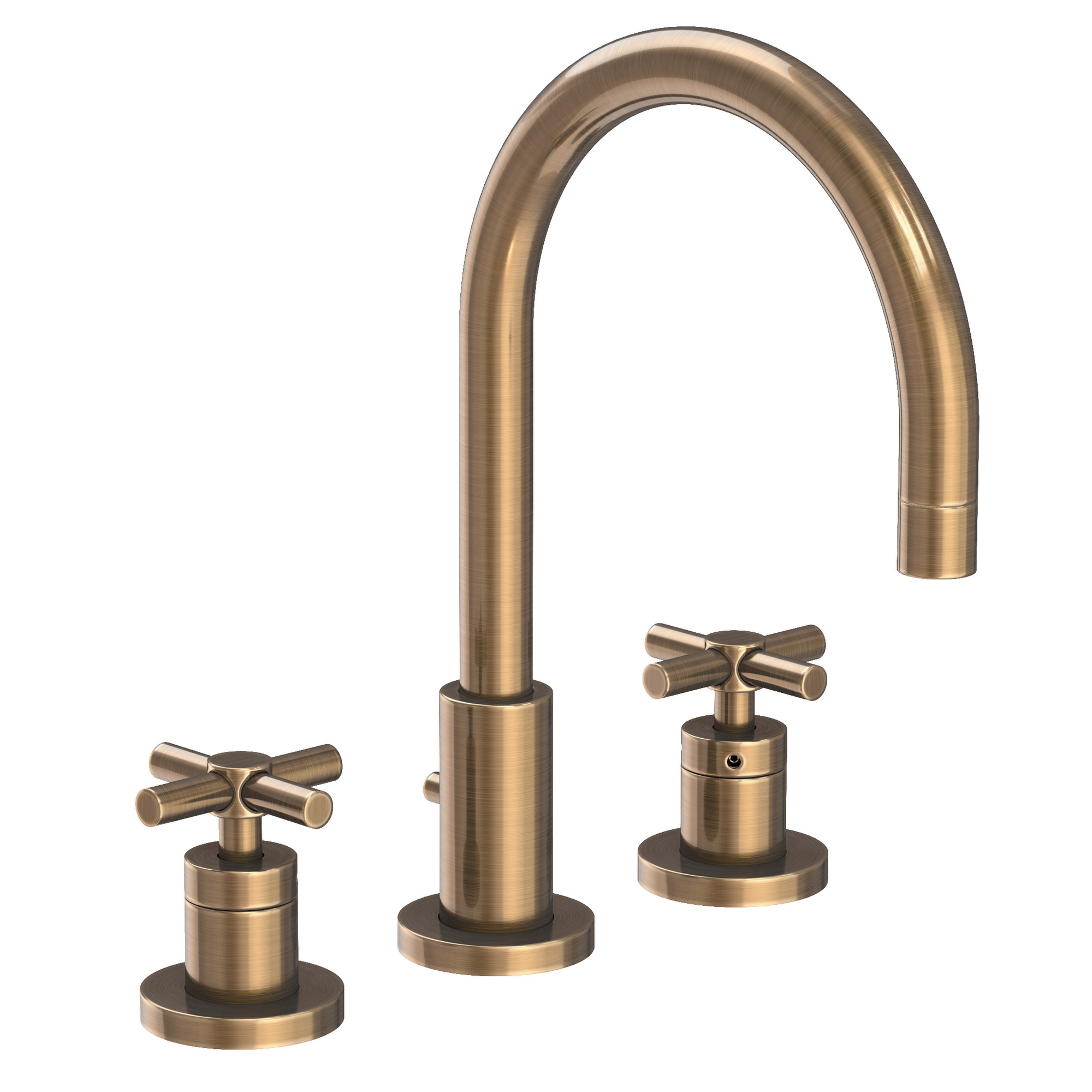 Newport Brass East Linear® Widespread Lavatory Faucet