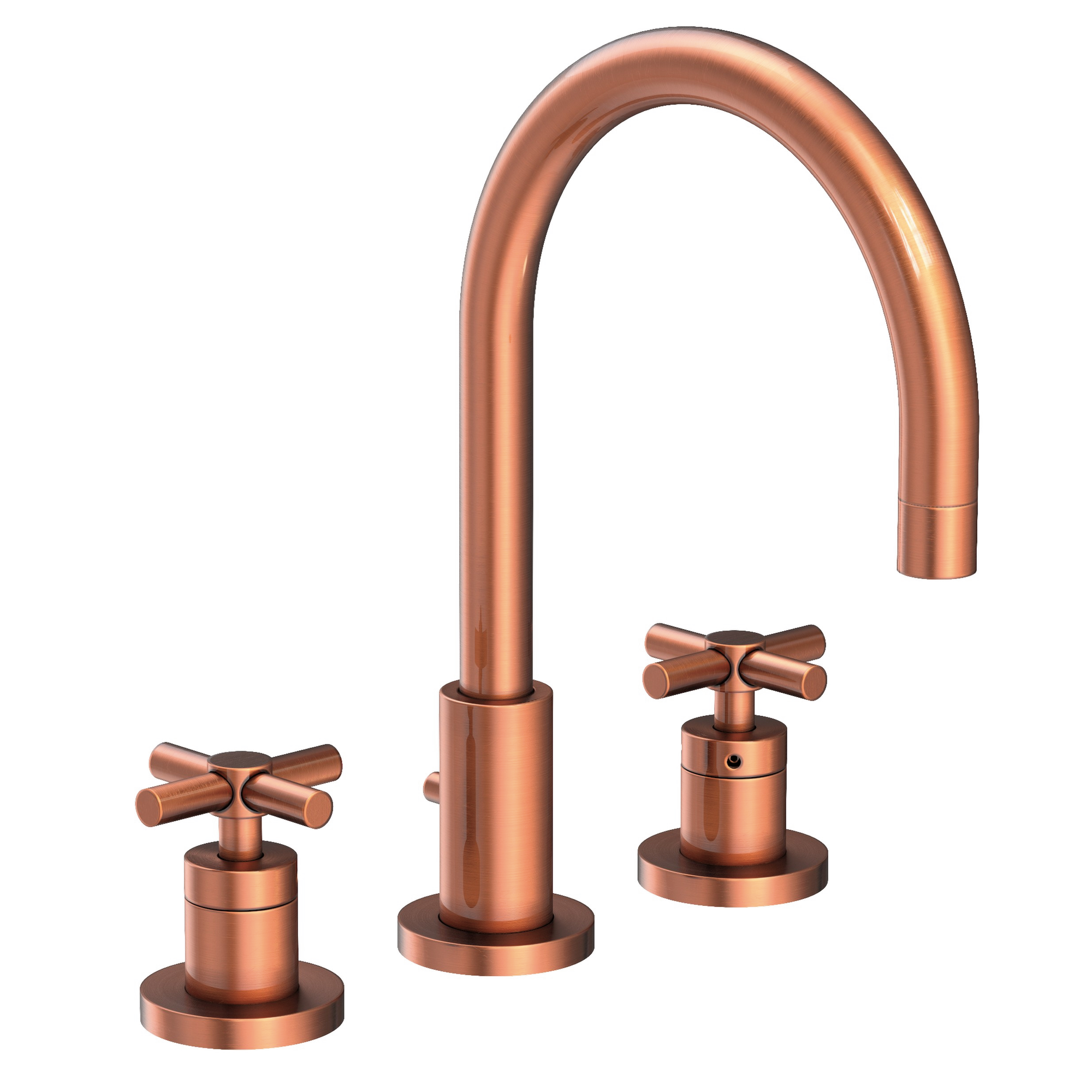 Newport Brass East Linear® Widespread Lavatory Faucet