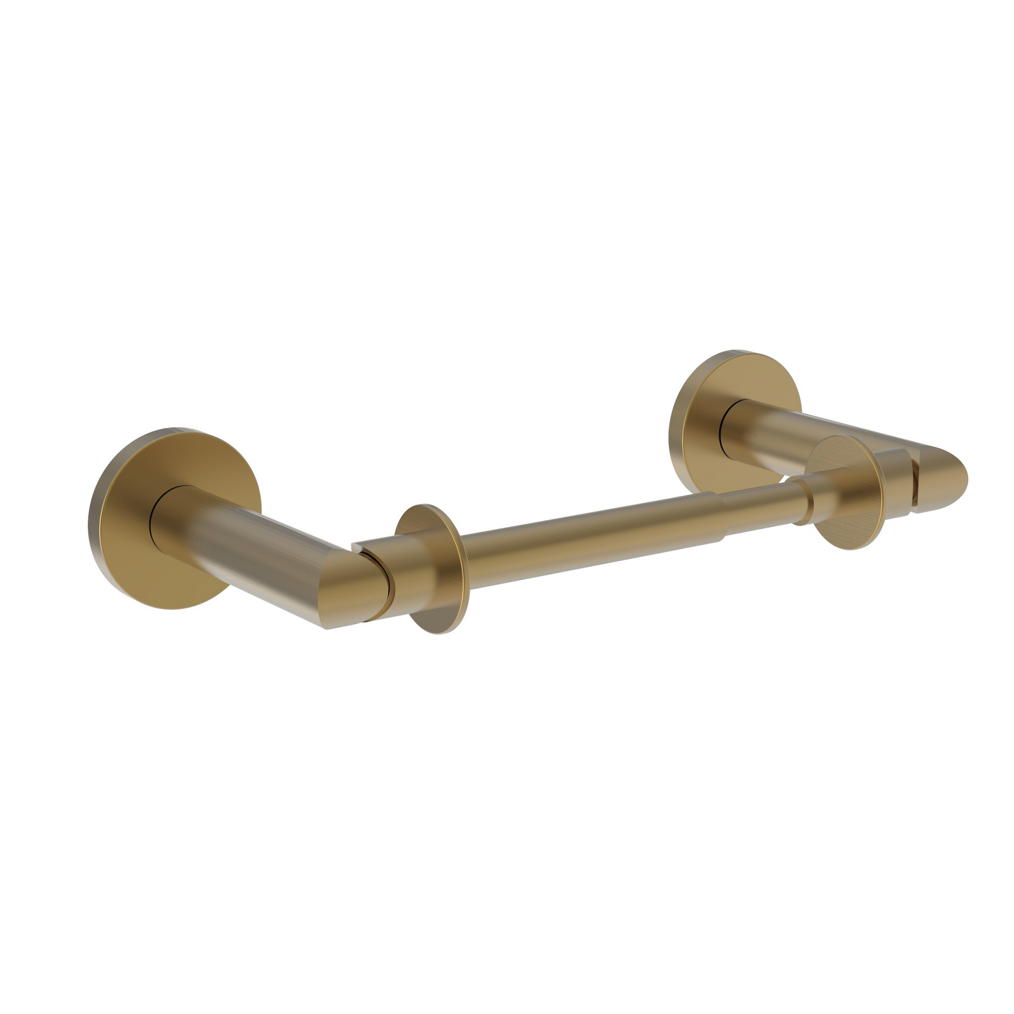 Newport Brass East Linear® Double Post Toilet Tissue Holder