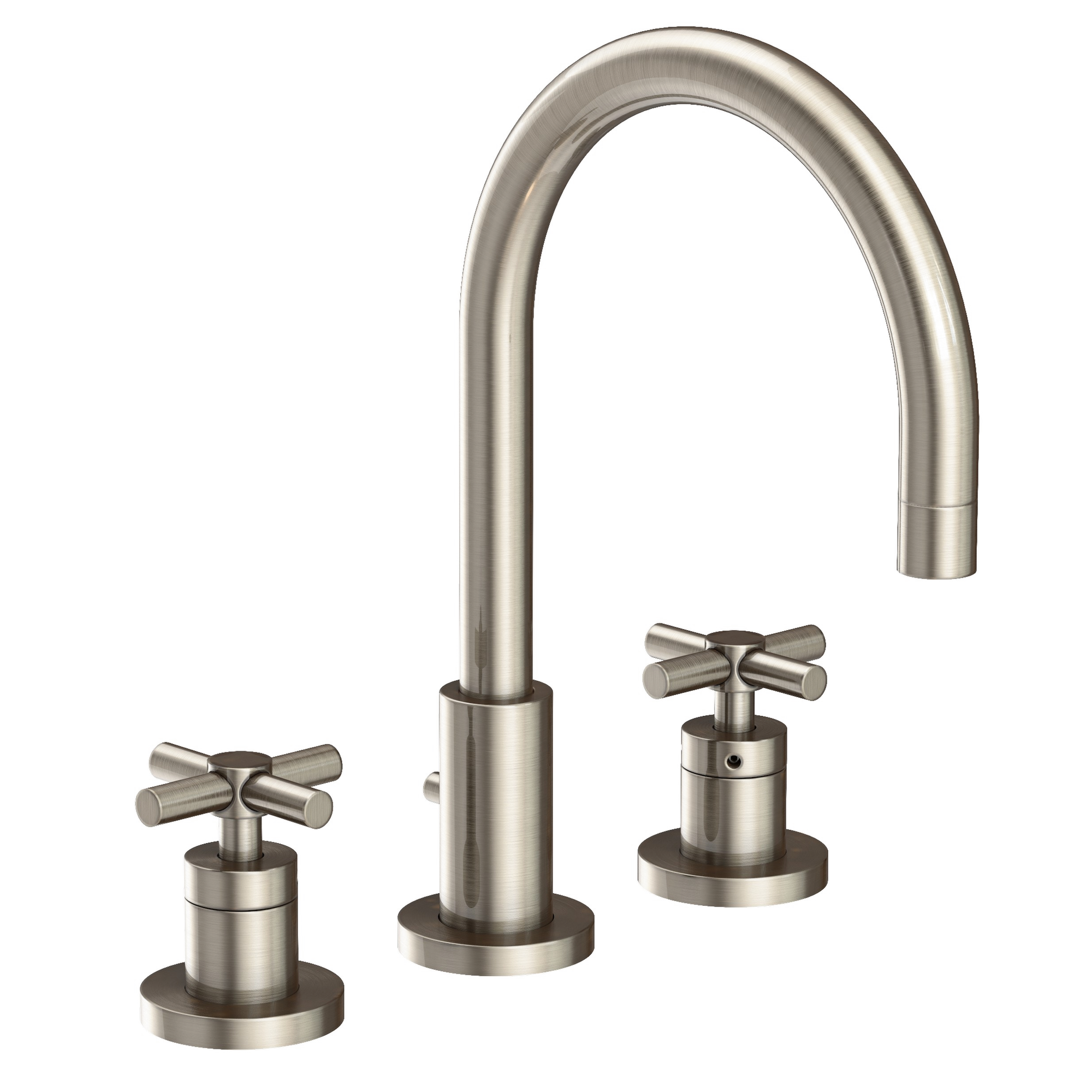 Newport Brass East Linear® Widespread Lavatory Faucet