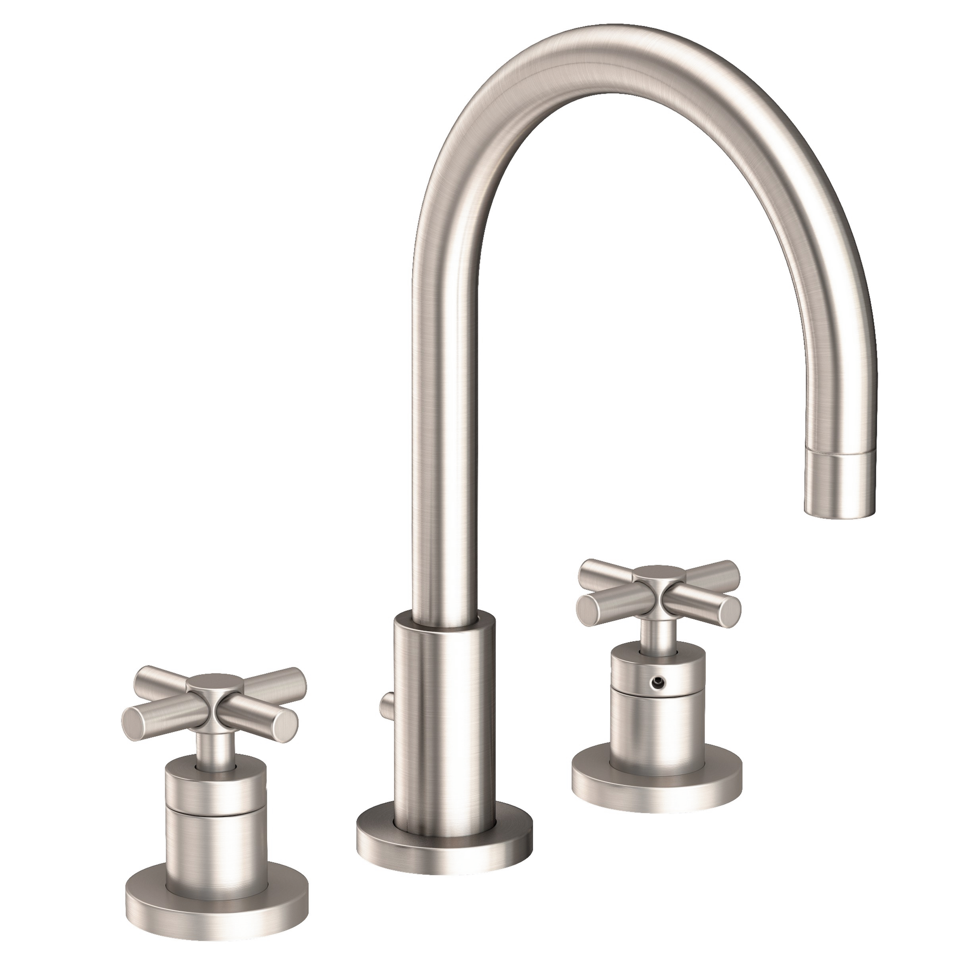 Newport Brass East Linear® Widespread Lavatory Faucet