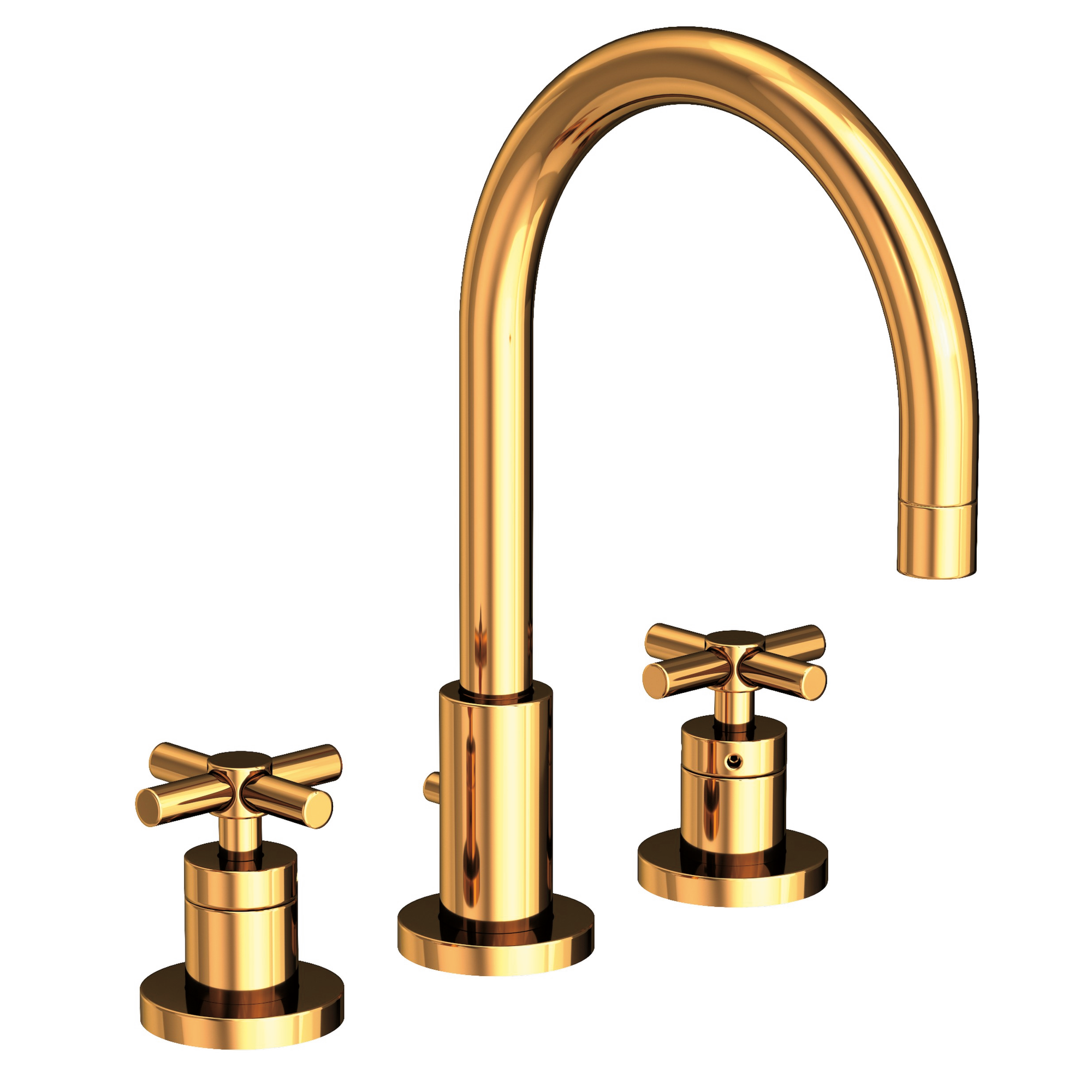 Newport Brass East Linear® Widespread Lavatory Faucet