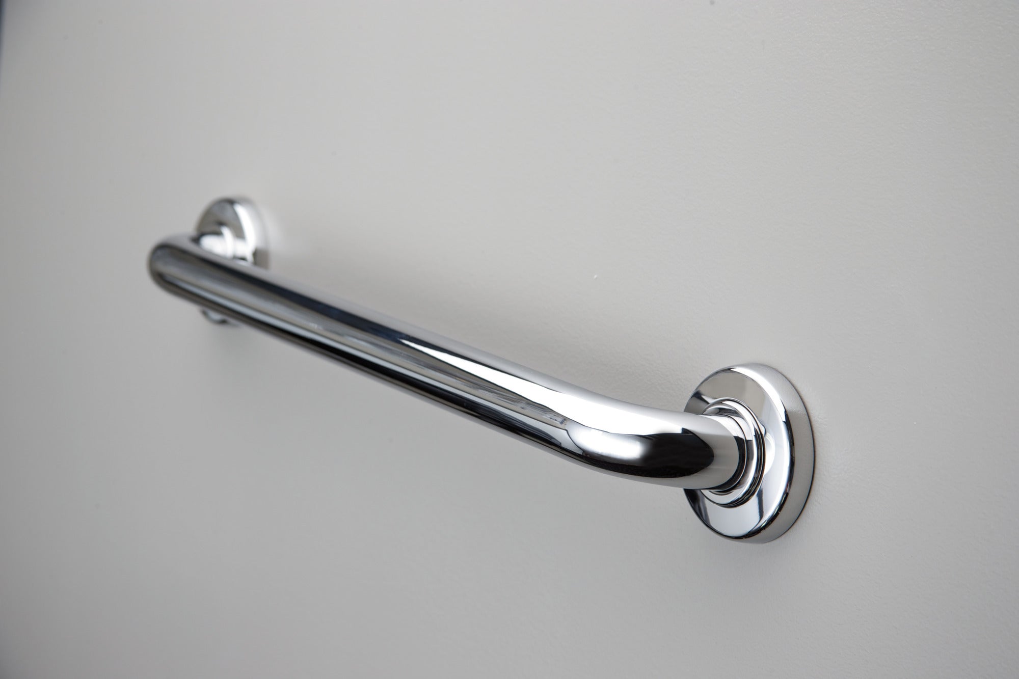 Newport Brass East Linear® Grab Bar Decorative Rings & Mounting Kit