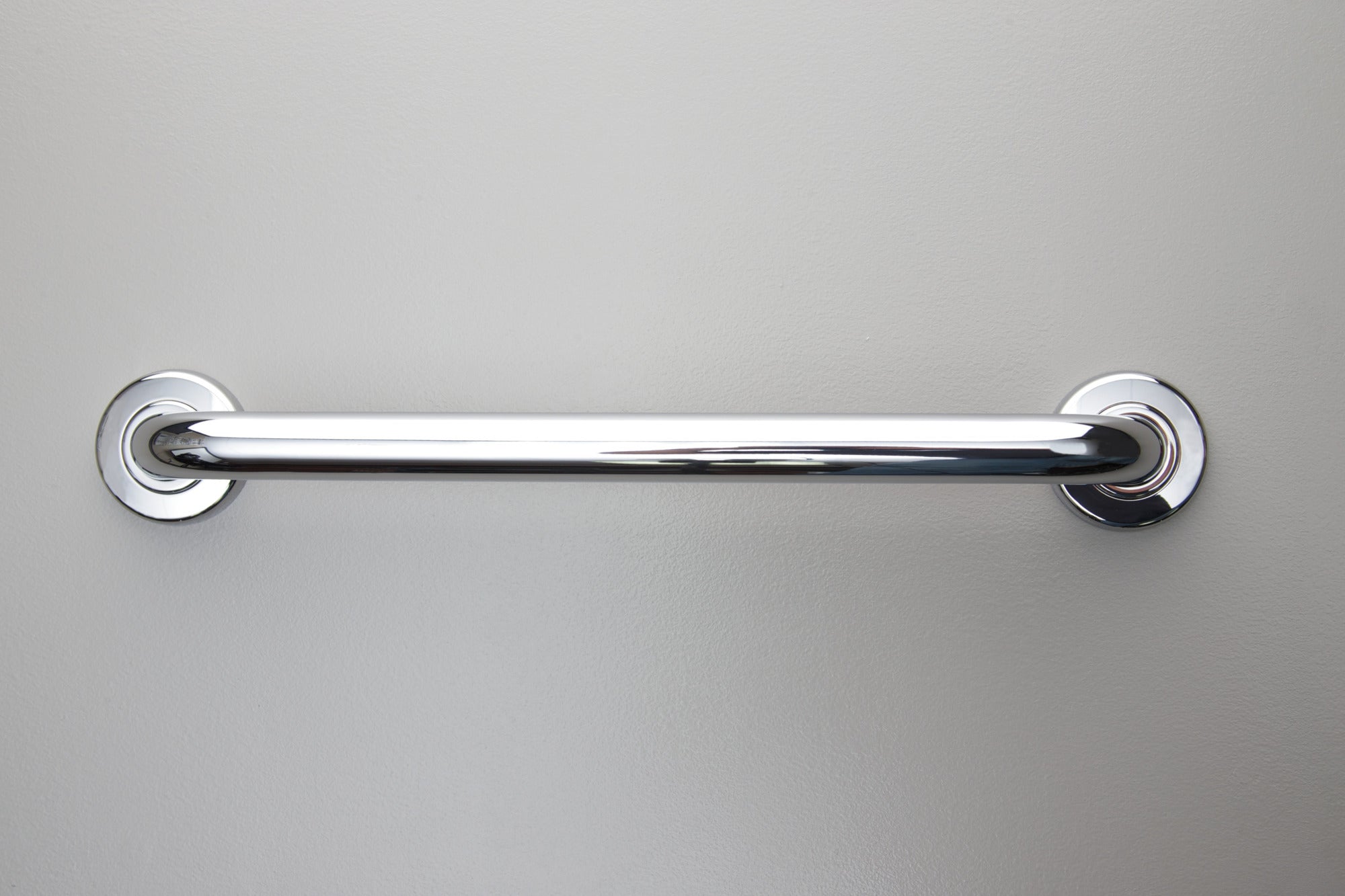 Newport Brass East Linear® Grab Bar Decorative Rings & Mounting Kit