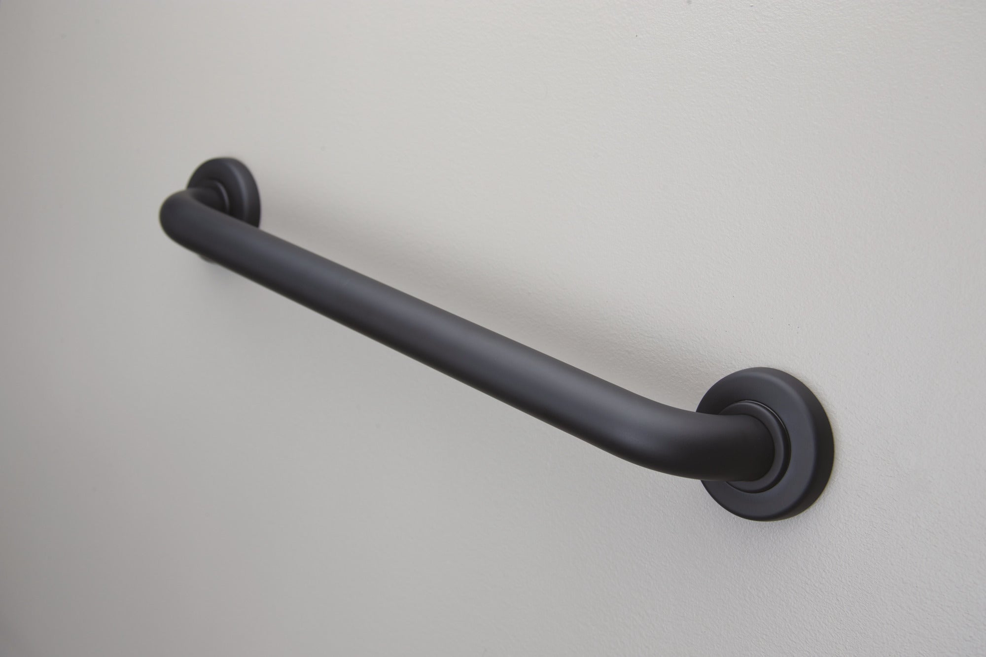Newport Brass East Linear® Grab Bar Decorative Rings & Mounting Kit