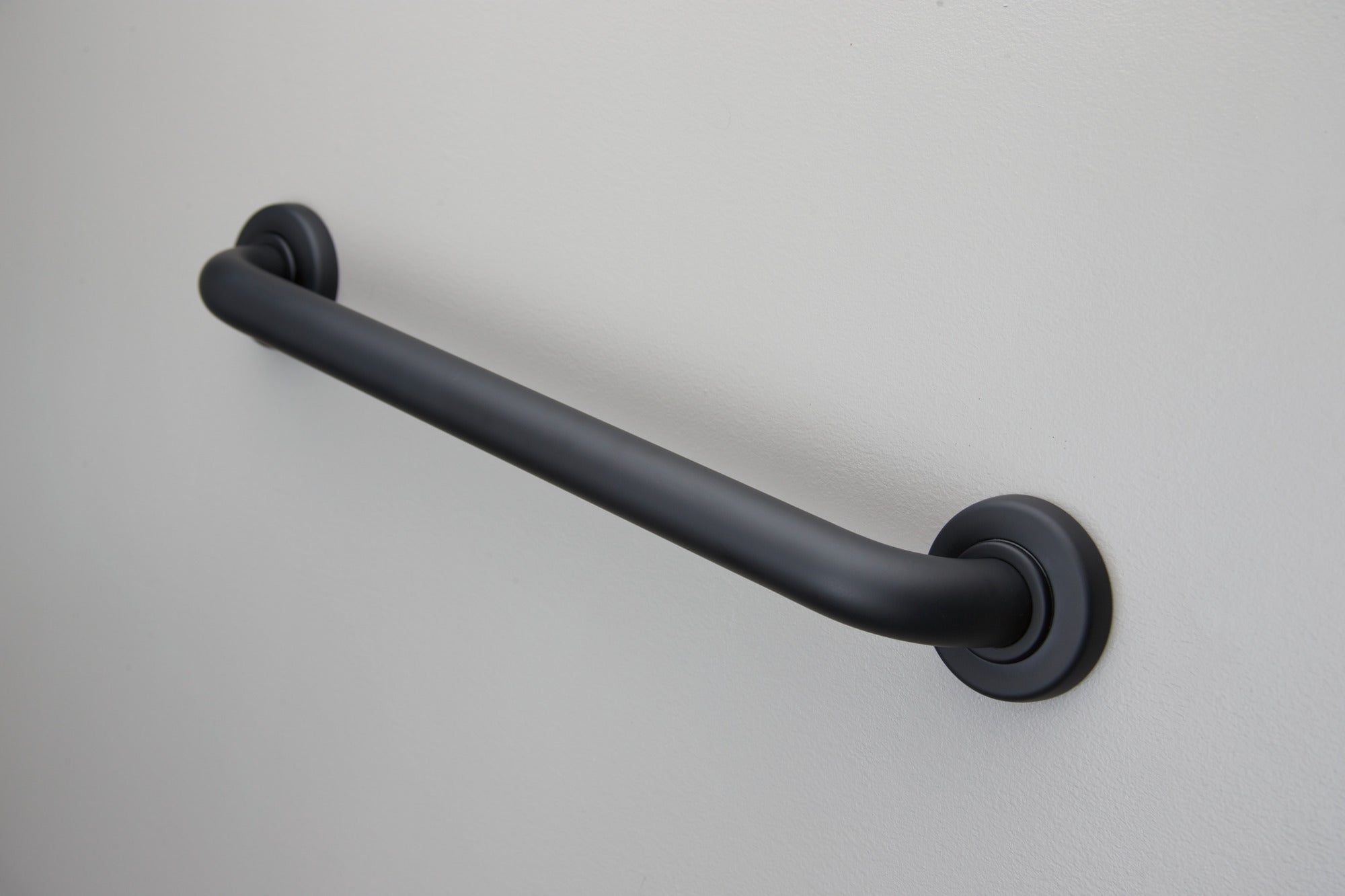 Newport Brass East Linear® Grab Bar Decorative Rings & Mounting Kit