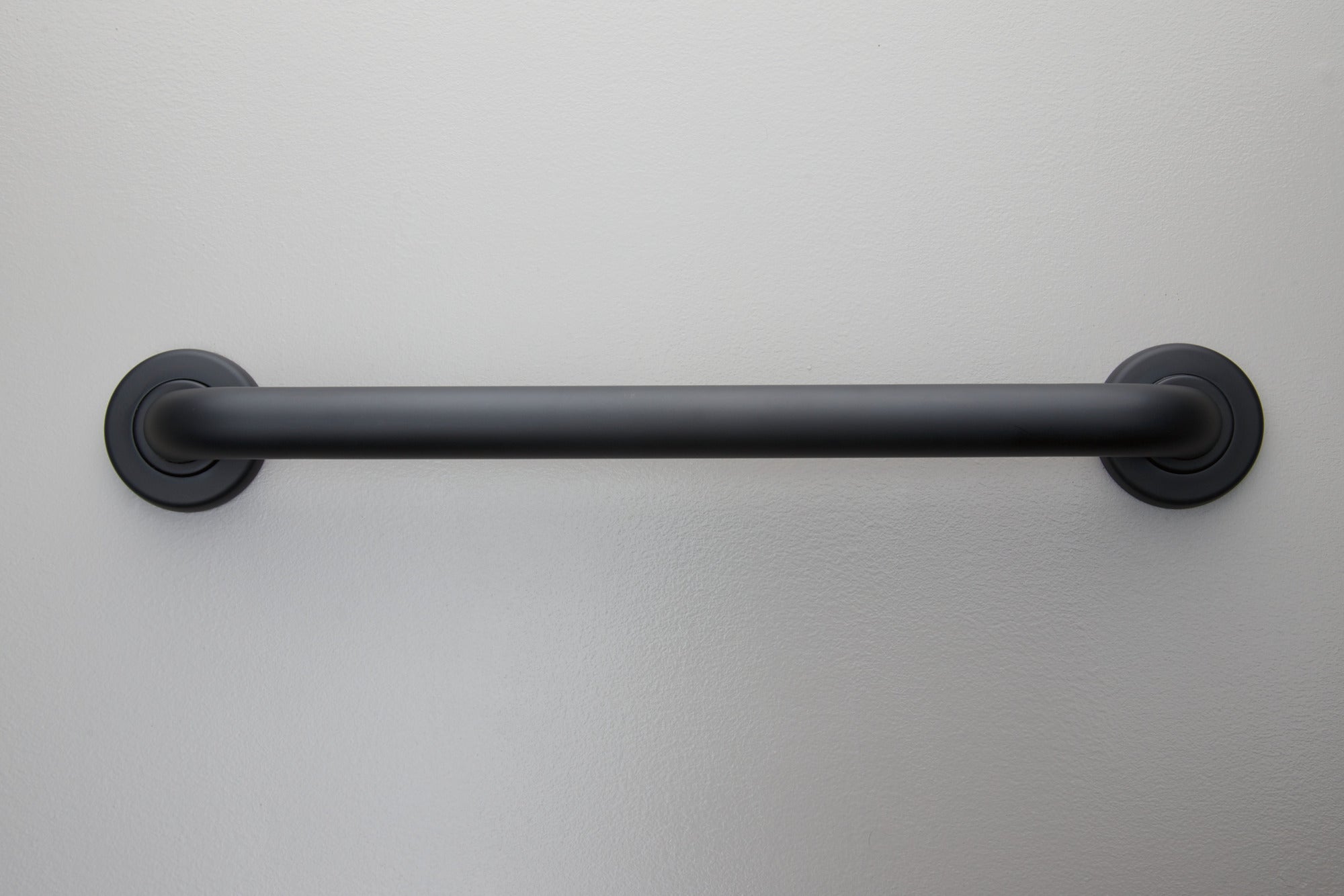 Newport Brass East Linear® Grab Bar Decorative Rings & Mounting Kit