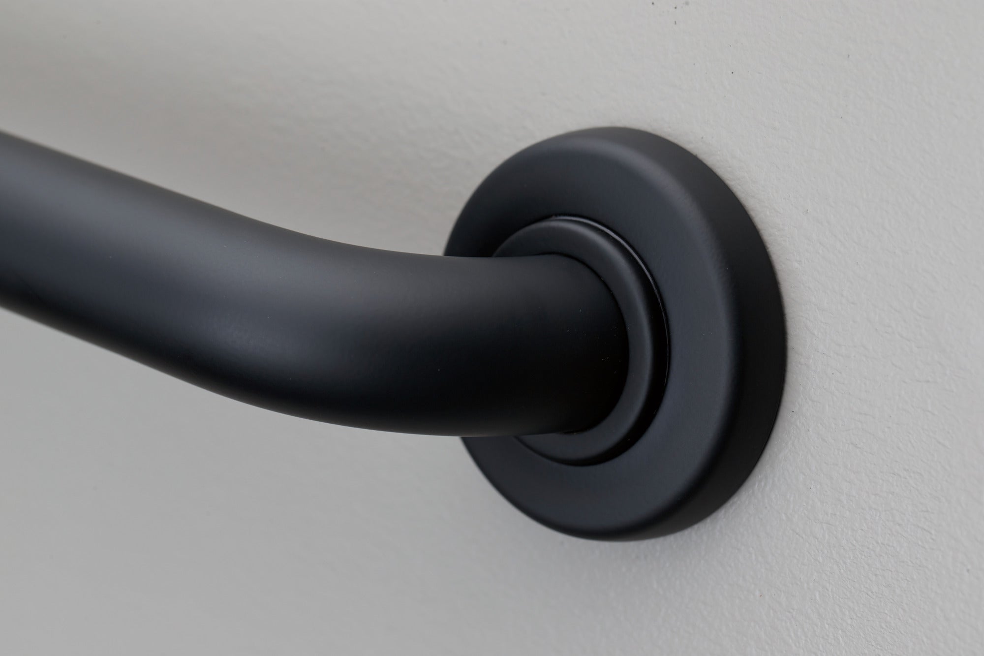 Newport Brass East Linear® Grab Bar Decorative Rings & Mounting Kit
