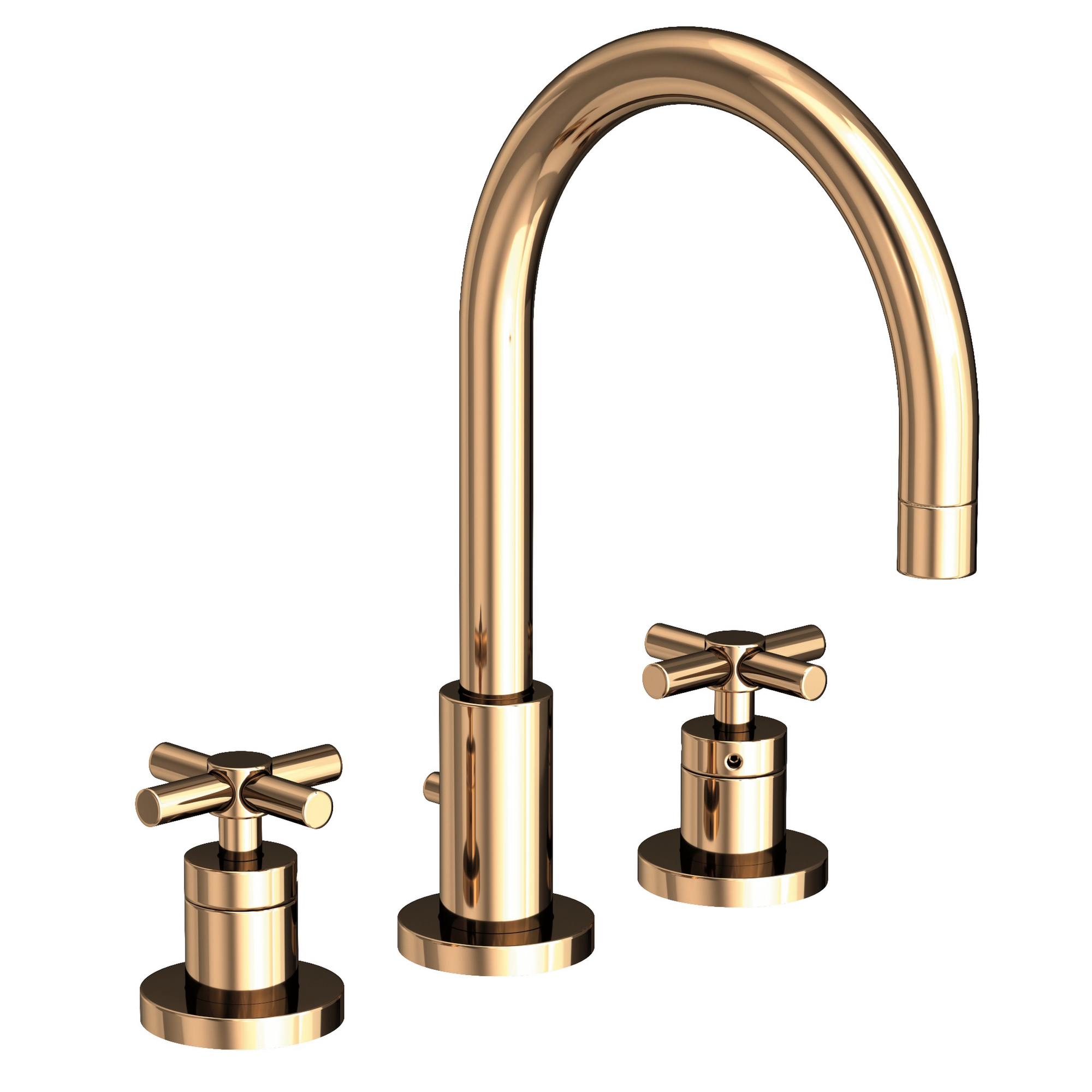 Newport Brass East Linear® Widespread Lavatory Faucet