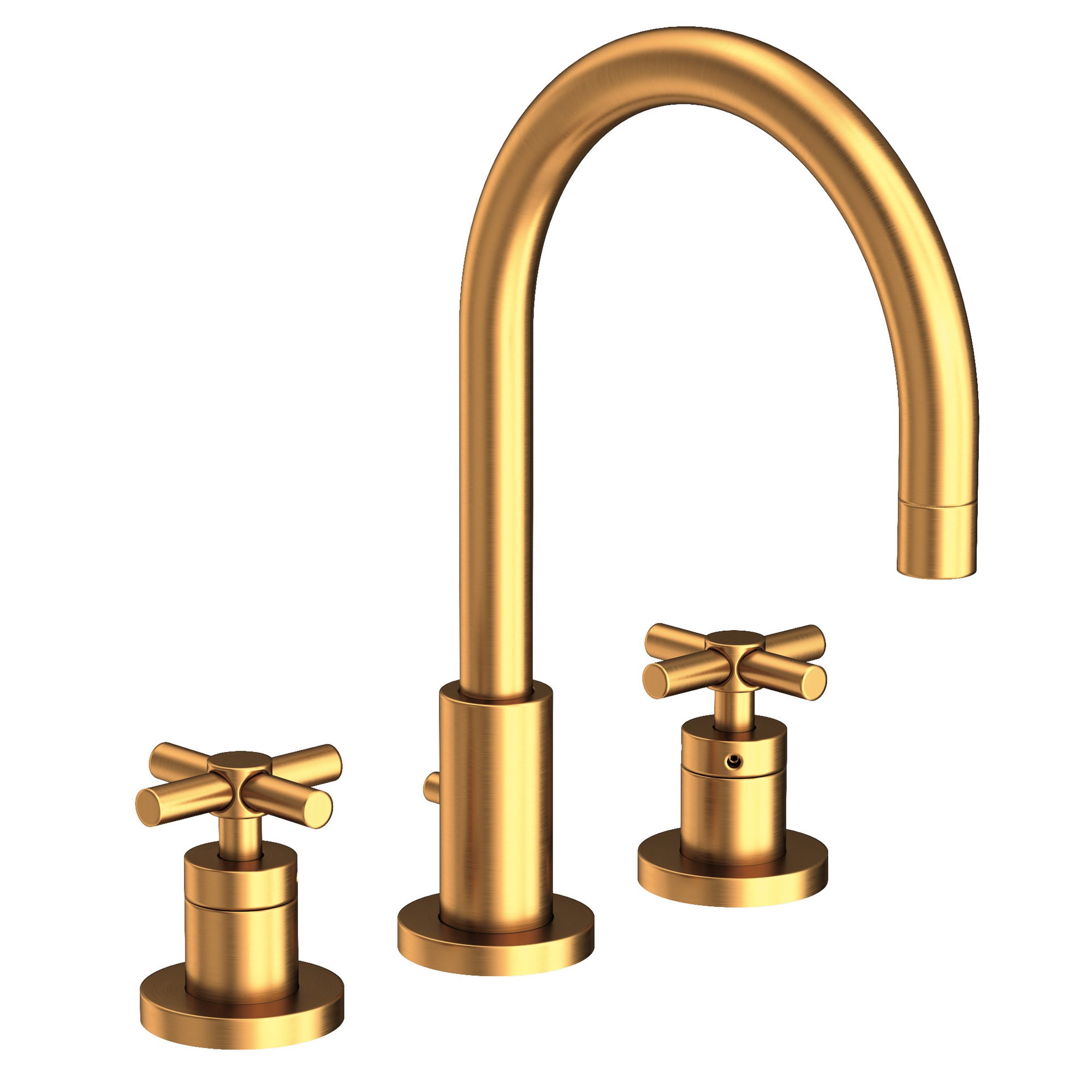 Newport Brass East Linear® Widespread Lavatory Faucet
