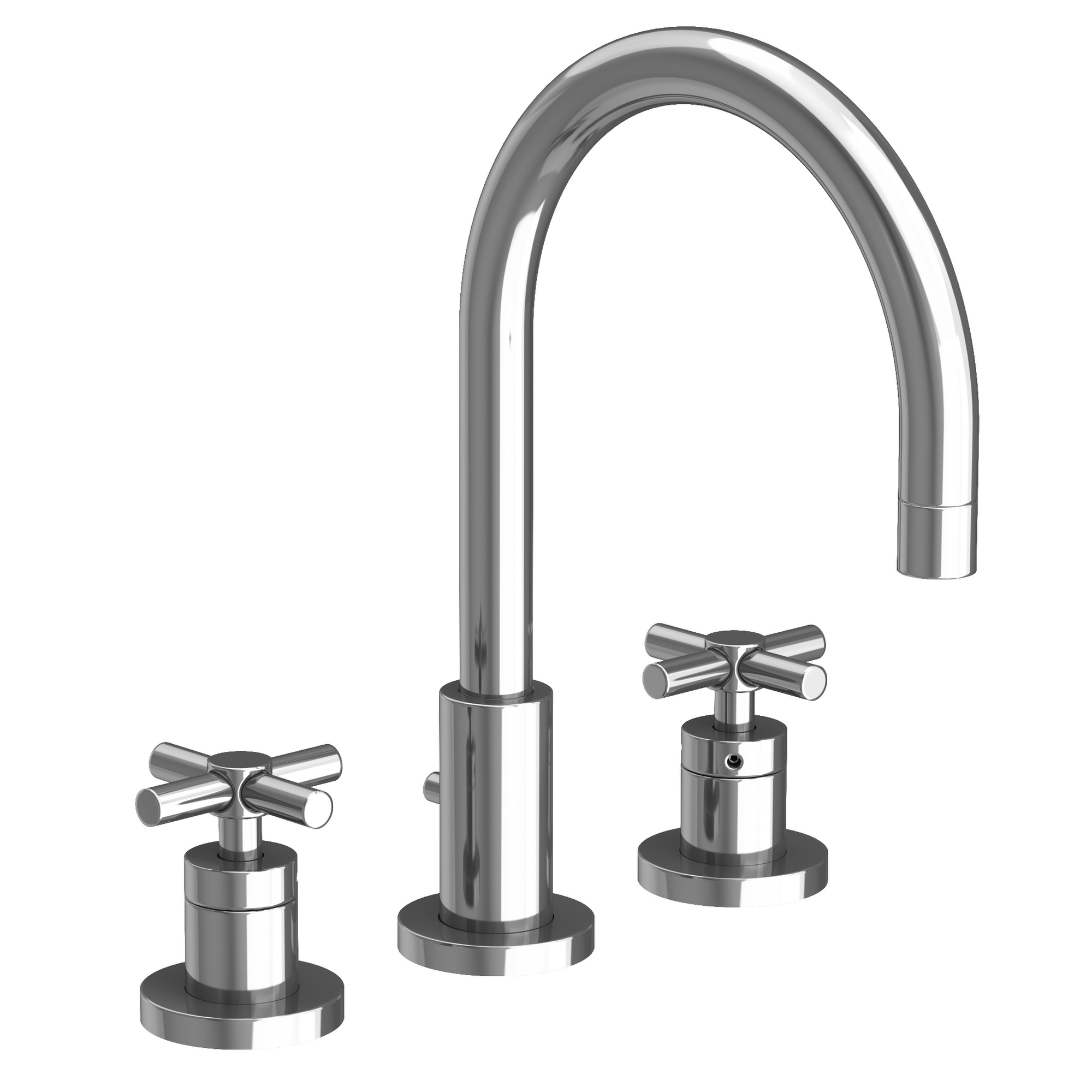 Newport Brass East Linear® Widespread Lavatory Faucet