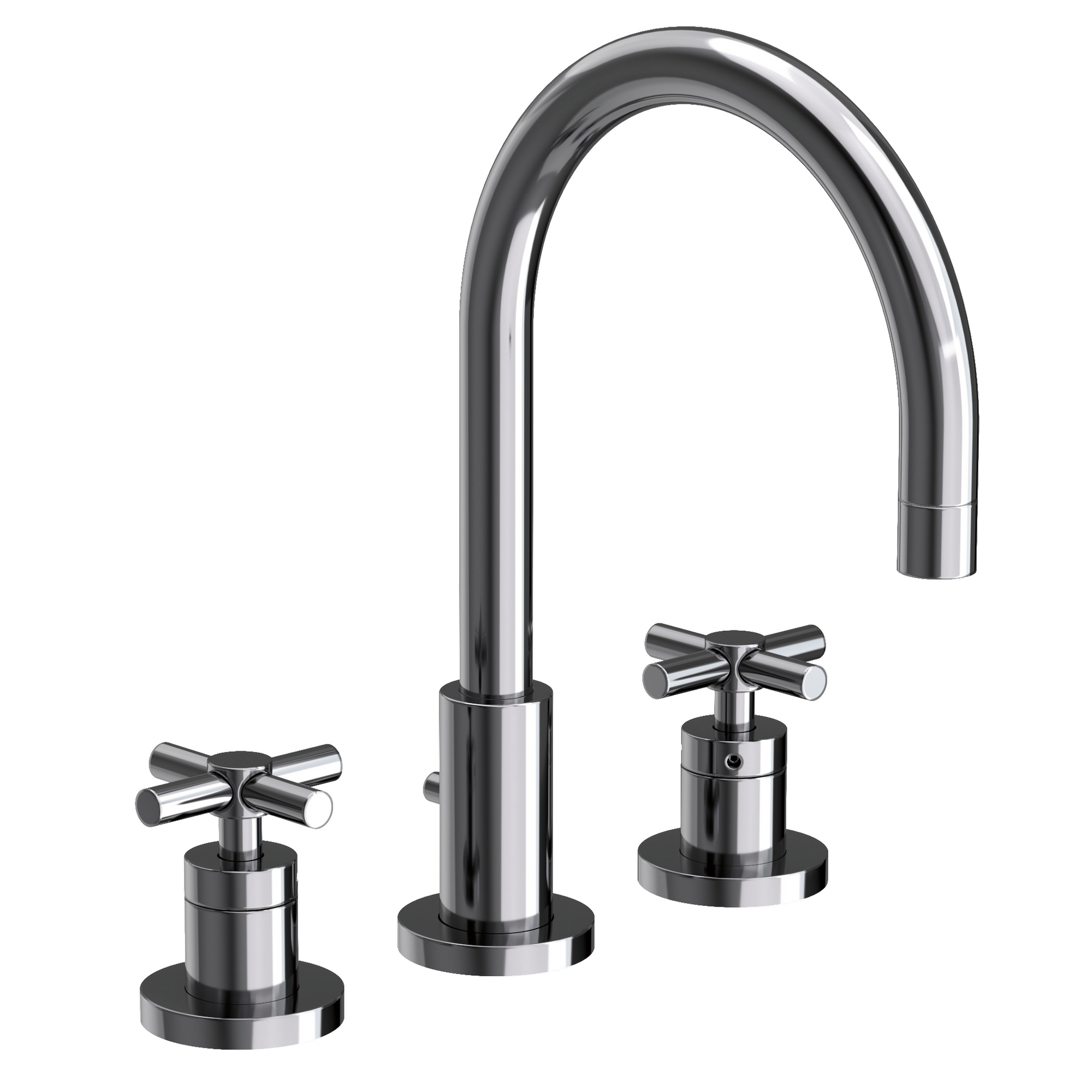Newport Brass East Linear® Widespread Lavatory Faucet