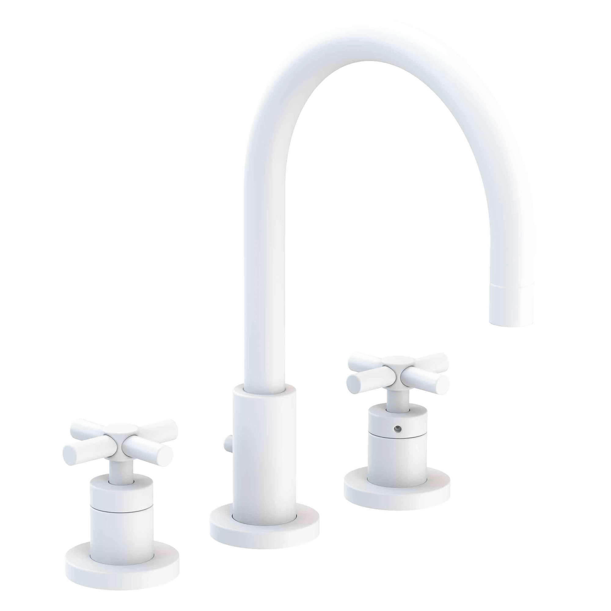 Newport Brass East Linear® Widespread Lavatory Faucet