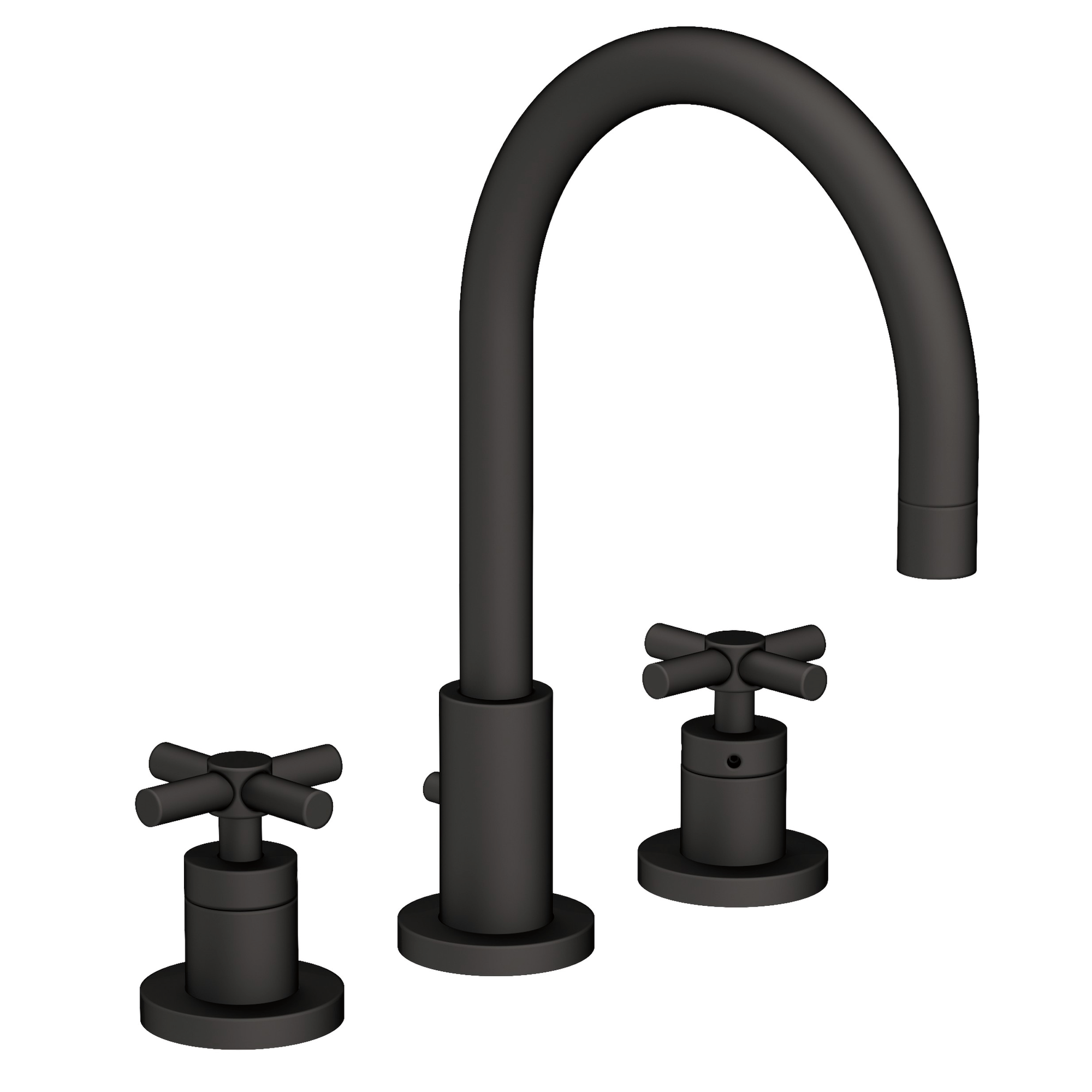 Newport Brass East Linear® Widespread Lavatory Faucet