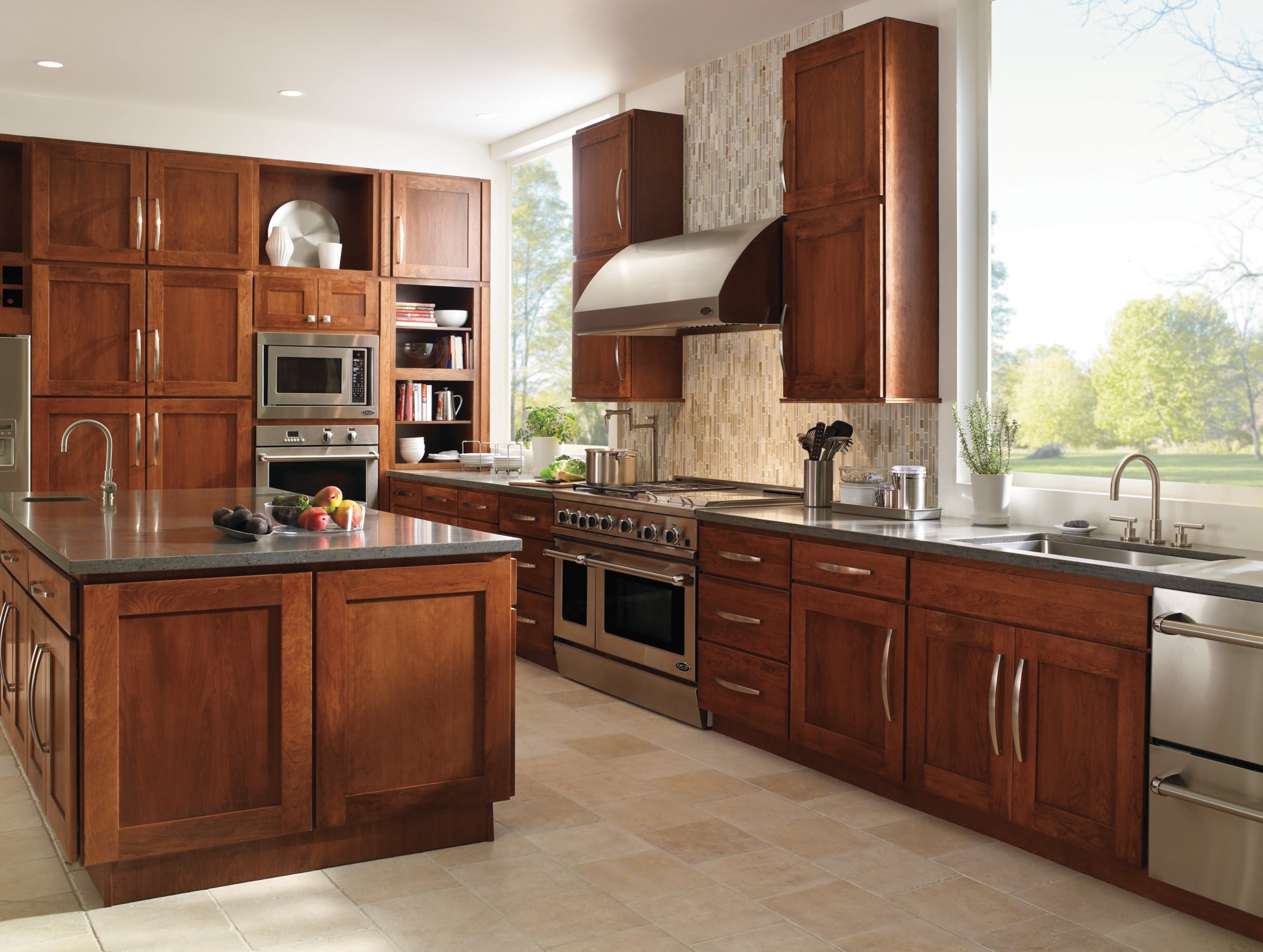 Newport Brass East Linear® Kitchen Faucet