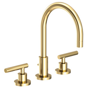 Newport Brass East Linear® Widespread Lavatory Faucet