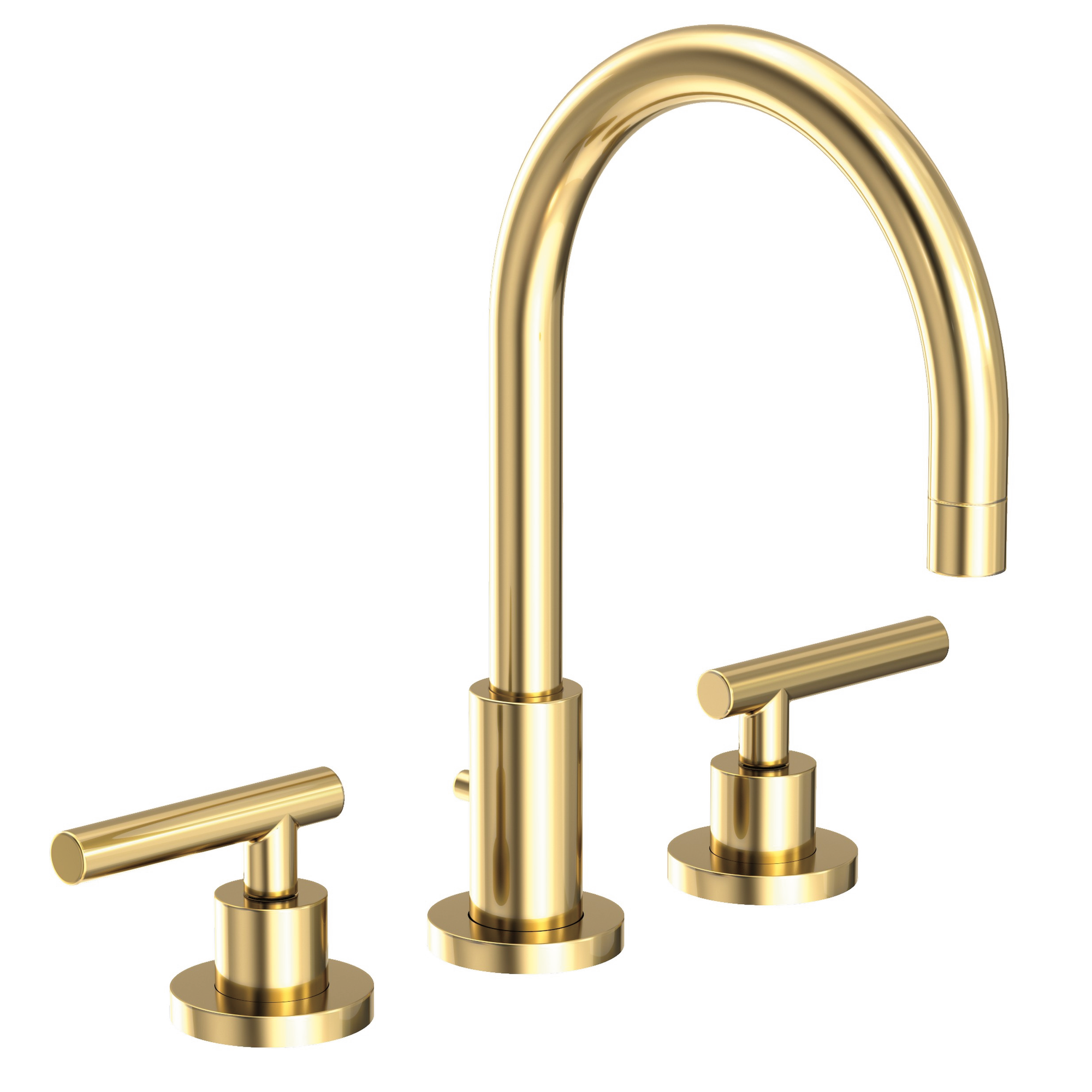 Newport Brass East Linear® Widespread Lavatory Faucet