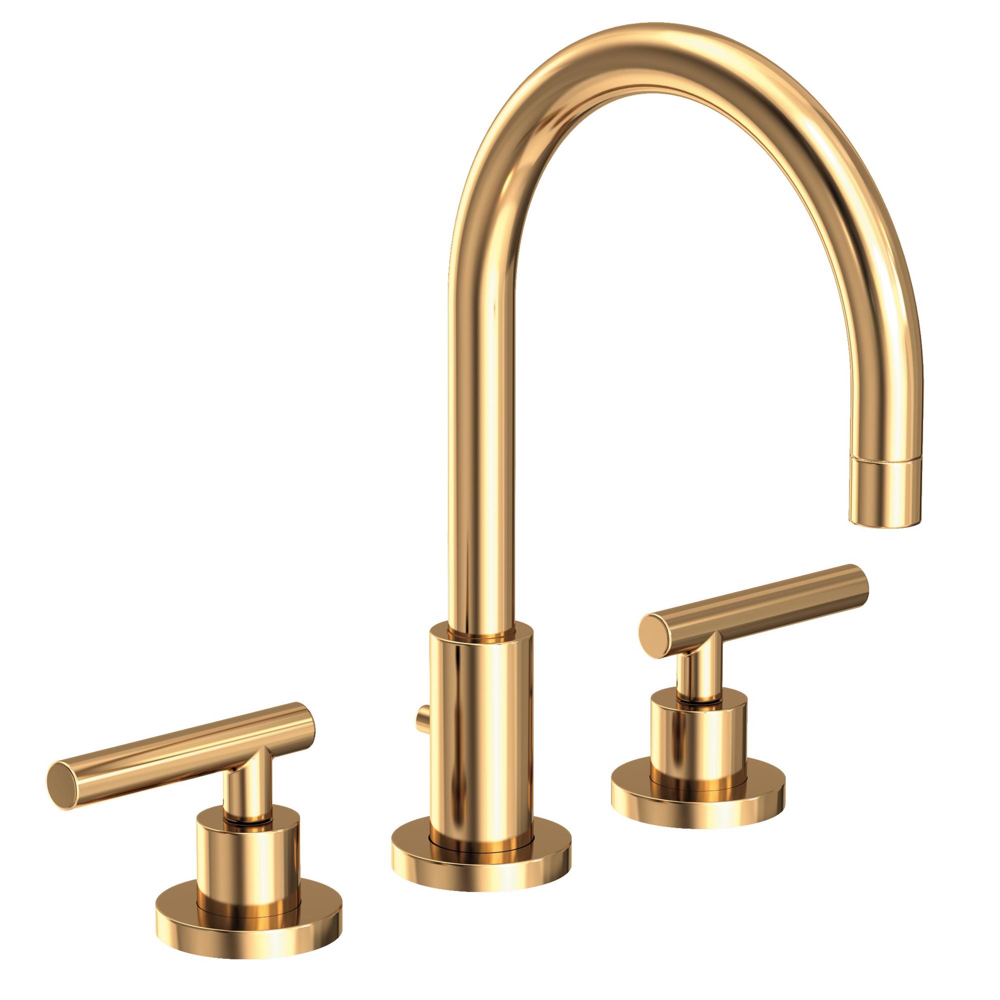 Newport Brass East Linear® Widespread Lavatory Faucet