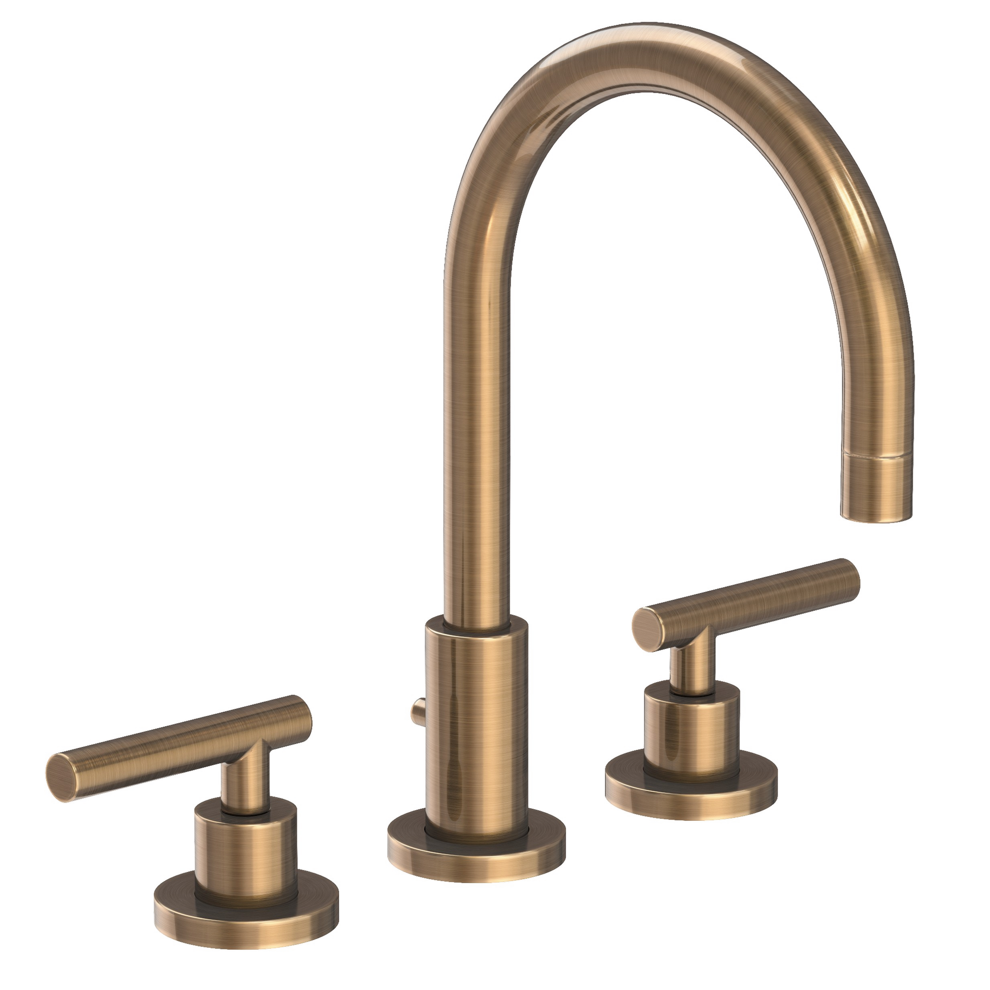 Newport Brass East Linear® Widespread Lavatory Faucet