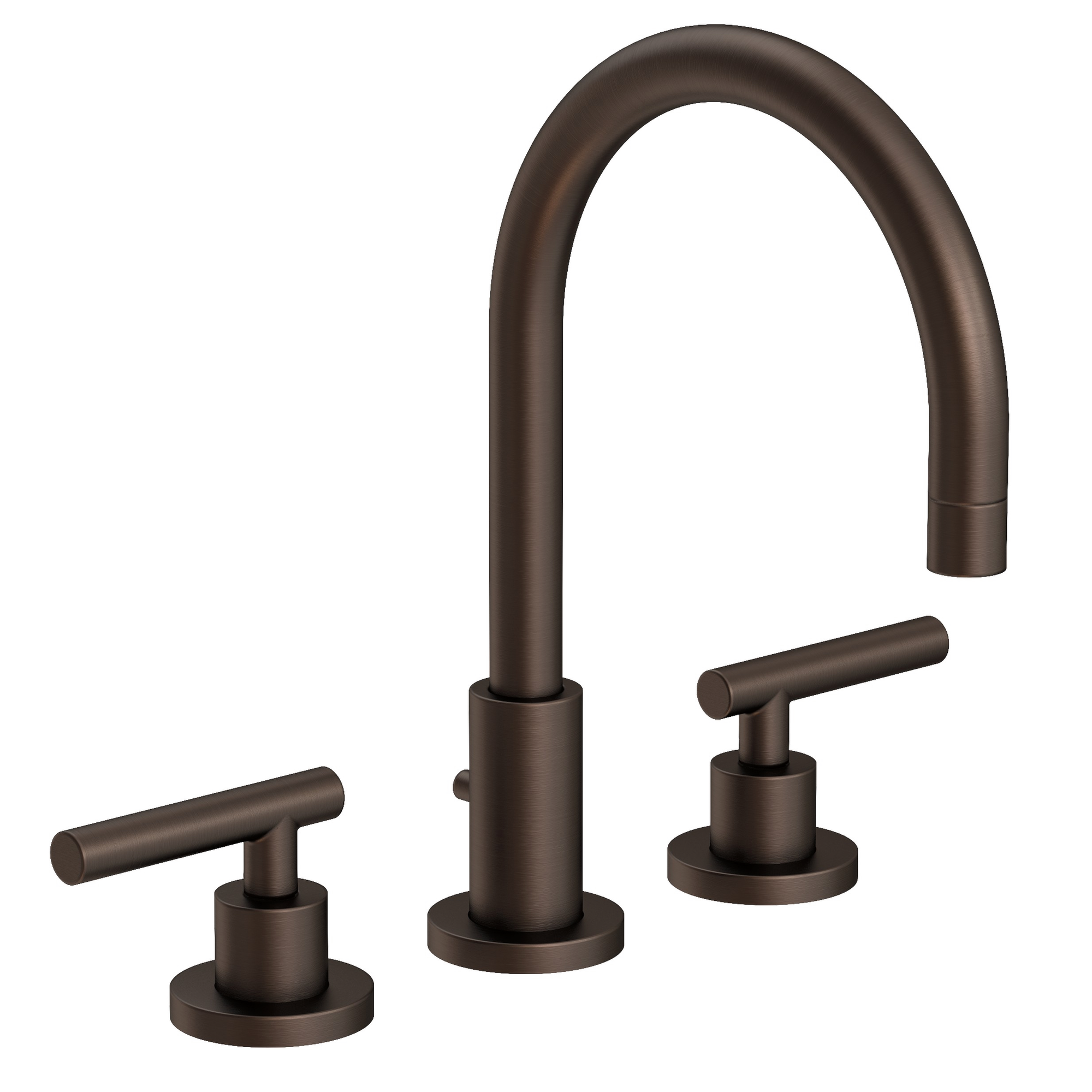 Newport Brass East Linear® Widespread Lavatory Faucet