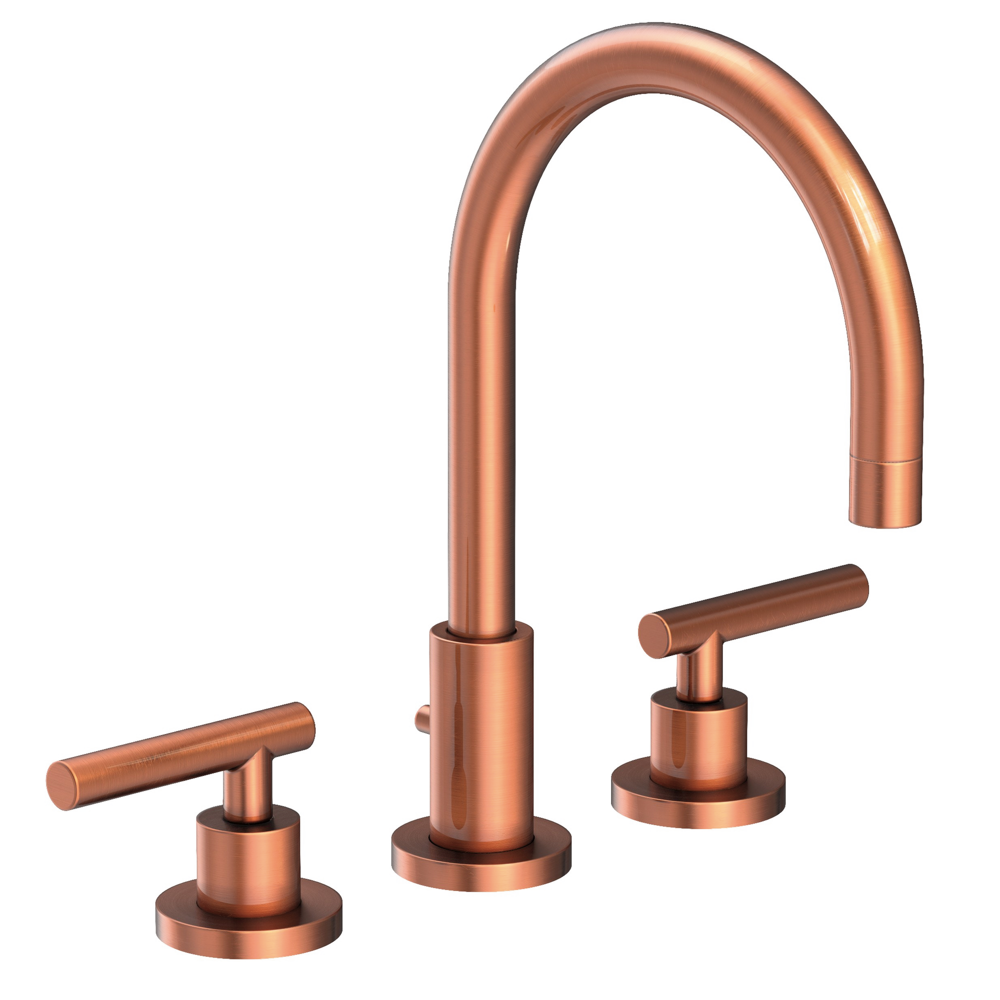 Newport Brass East Linear® Widespread Lavatory Faucet
