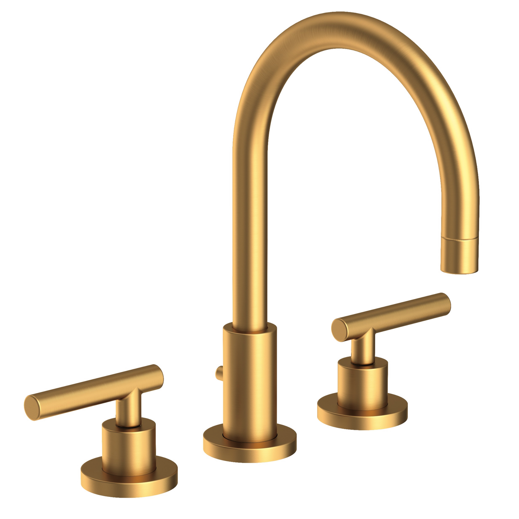 Newport Brass East Linear® Widespread Lavatory Faucet
