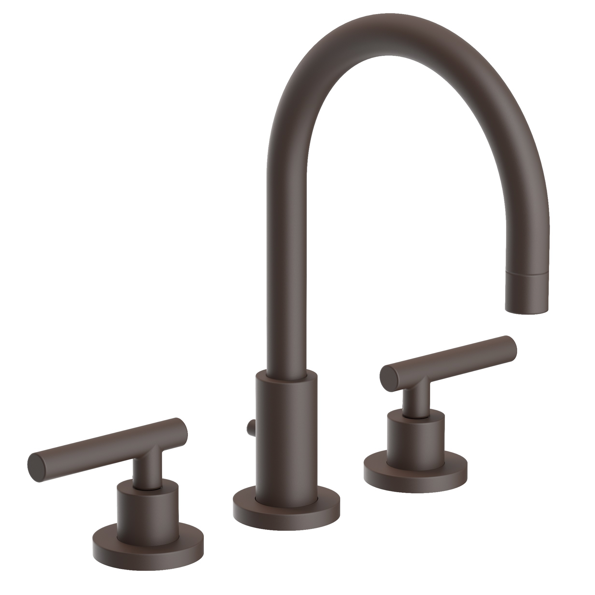 Newport Brass East Linear® Widespread Lavatory Faucet