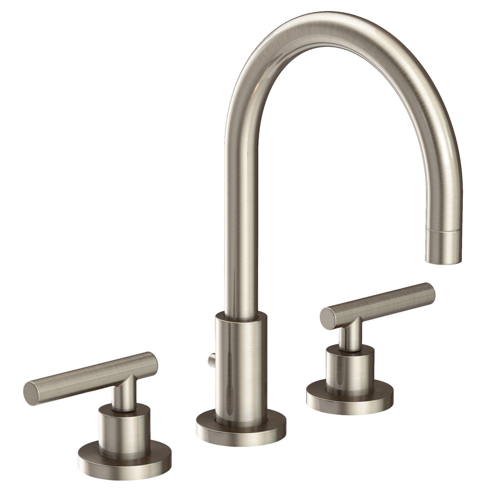 Newport Brass East Linear® Widespread Lavatory Faucet