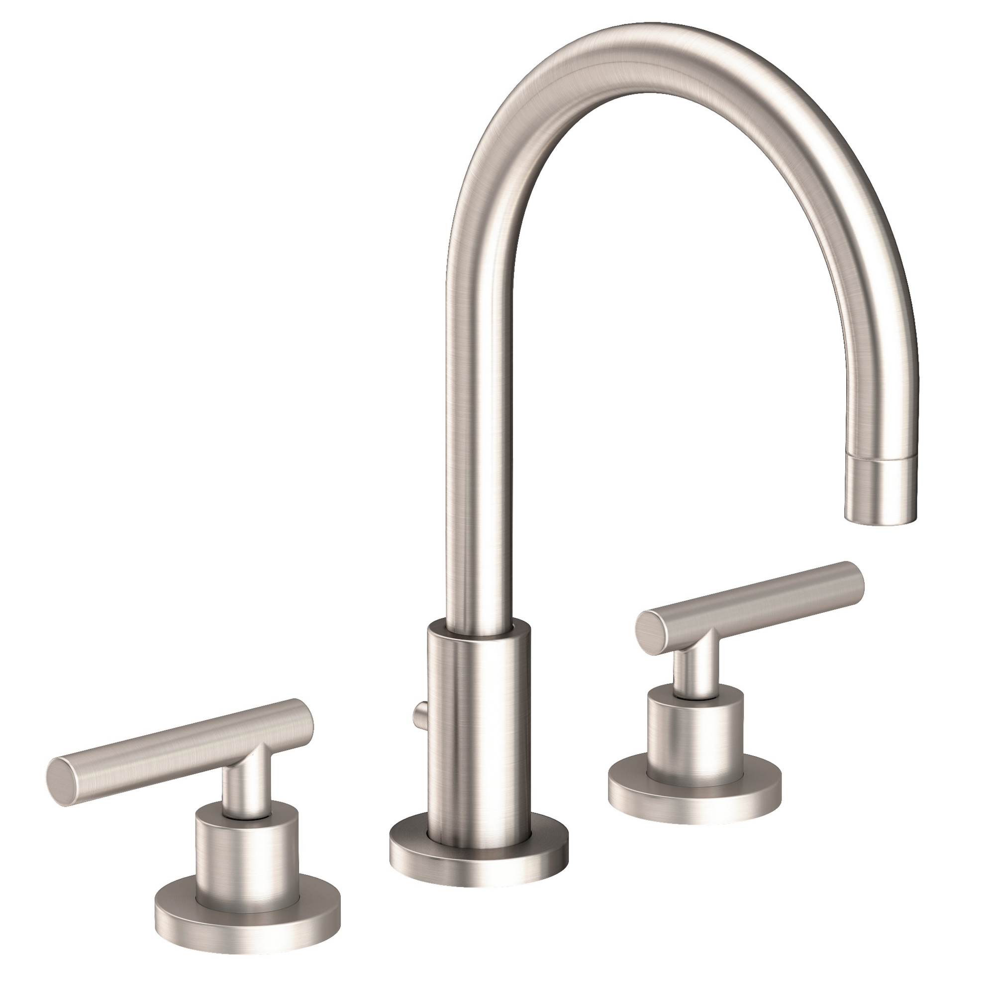 Newport Brass East Linear® Widespread Lavatory Faucet