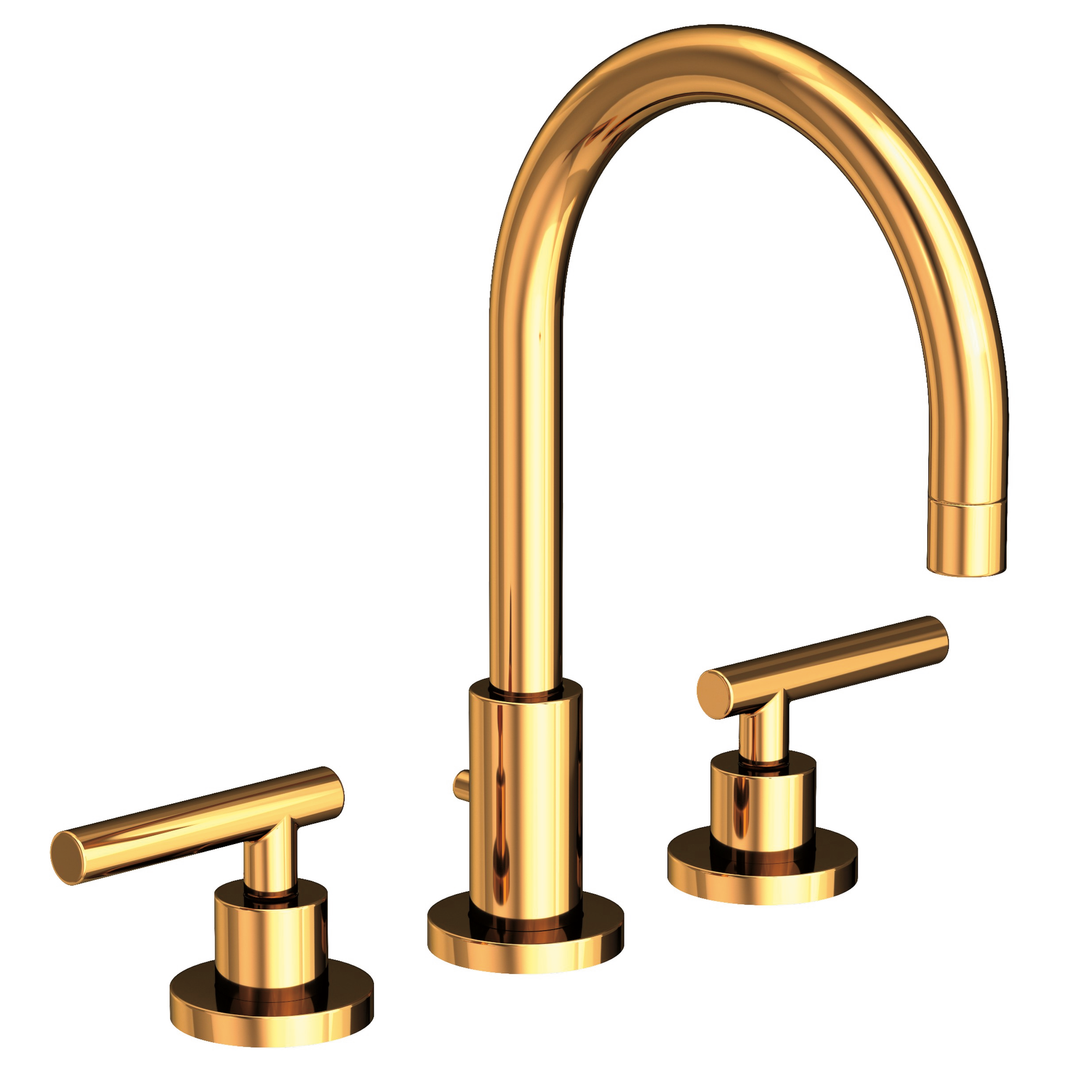 Newport Brass East Linear® Widespread Lavatory Faucet
