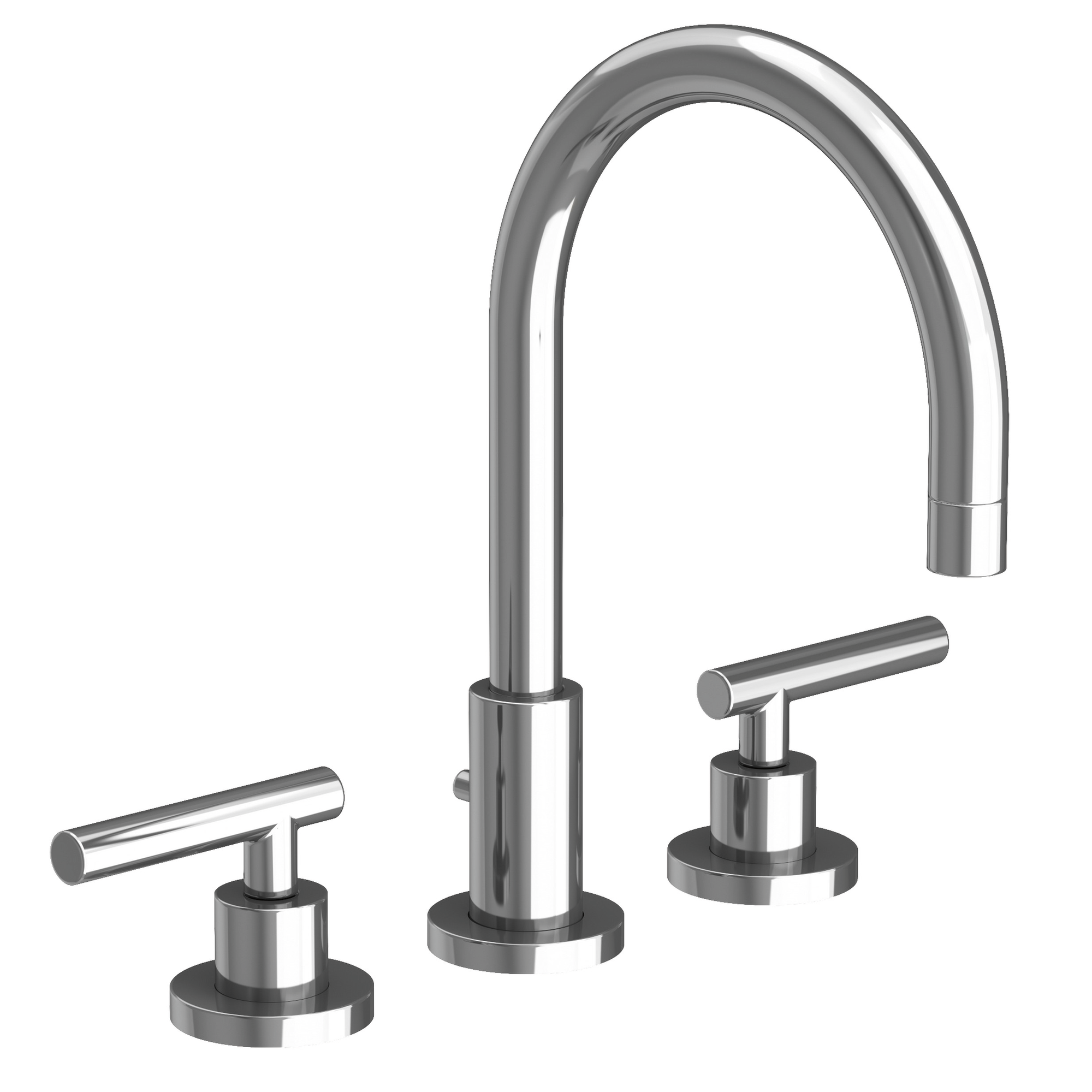 Newport Brass East Linear® Widespread Lavatory Faucet