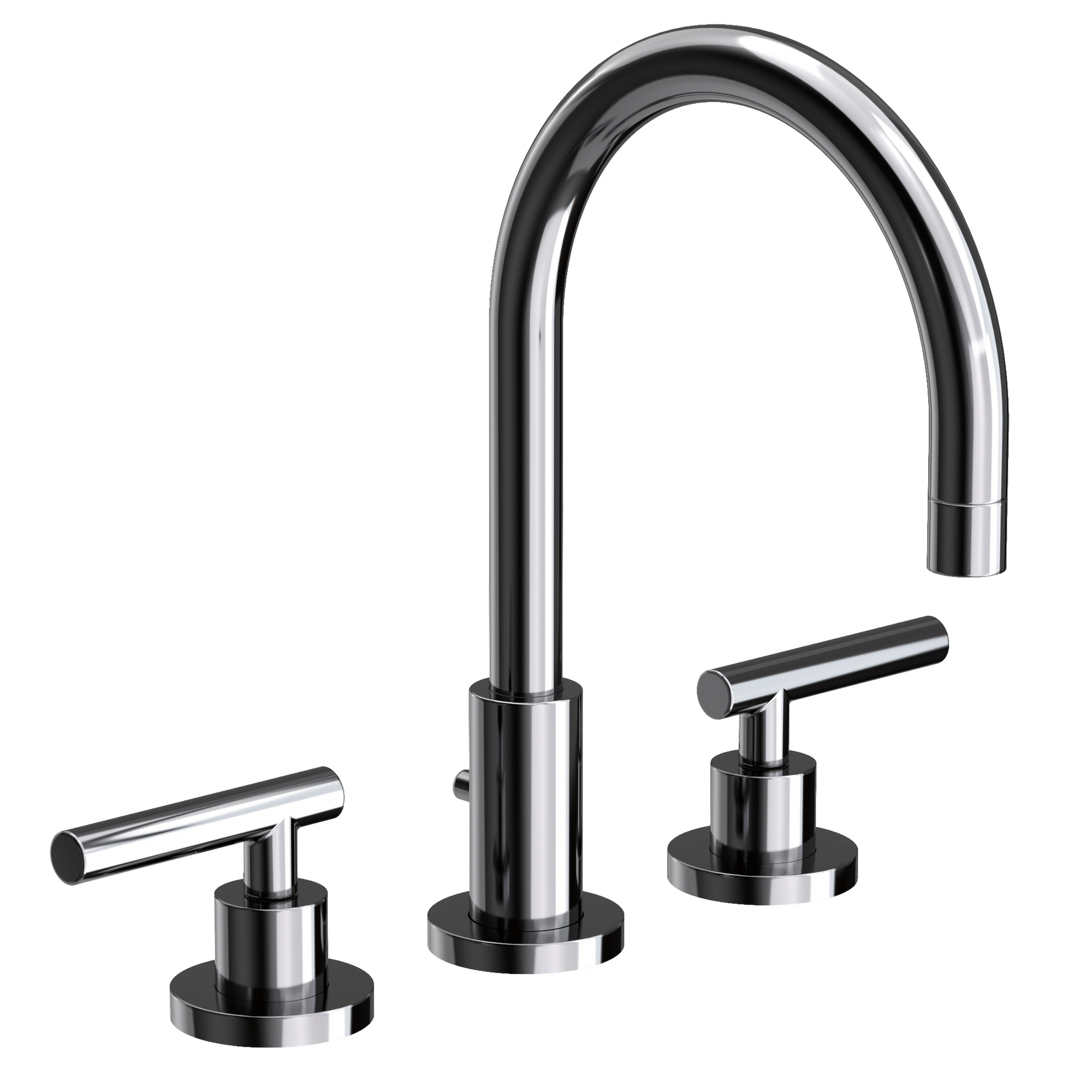 Newport Brass East Linear® Widespread Lavatory Faucet