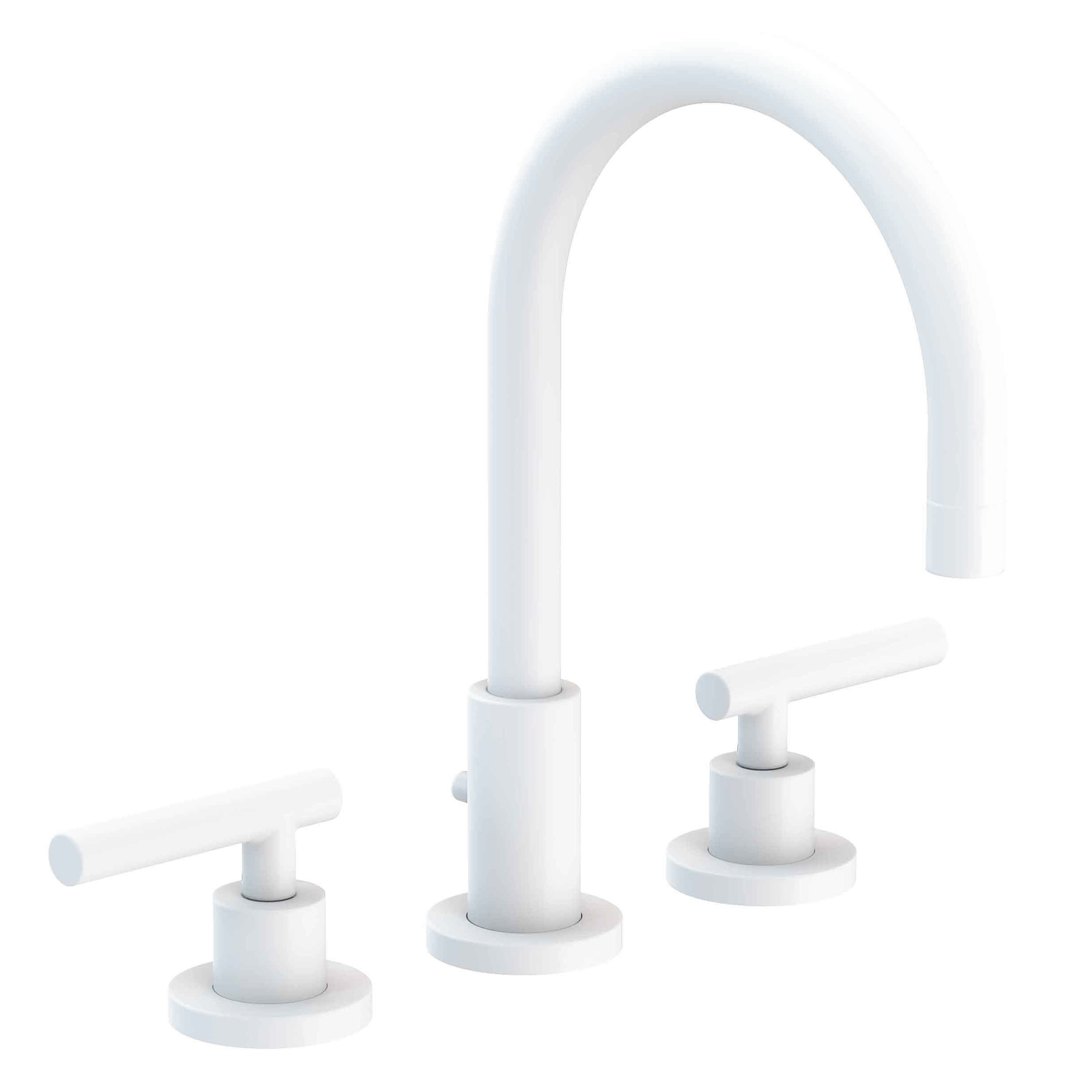 Newport Brass East Linear® Widespread Lavatory Faucet