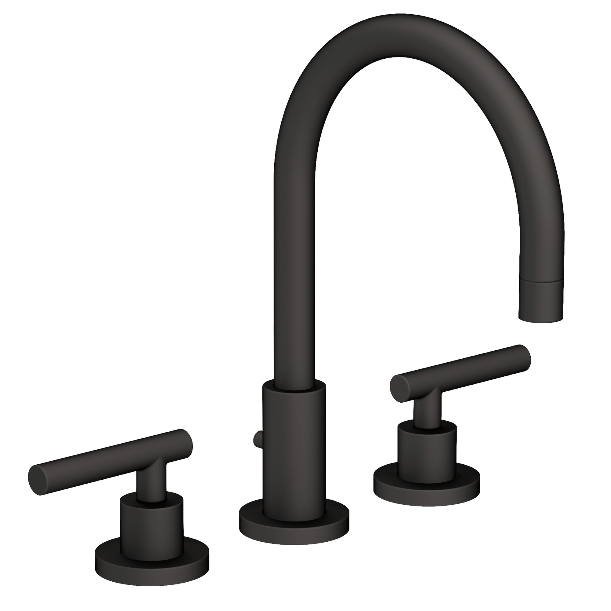 Newport Brass East Linear® Widespread Lavatory Faucet
