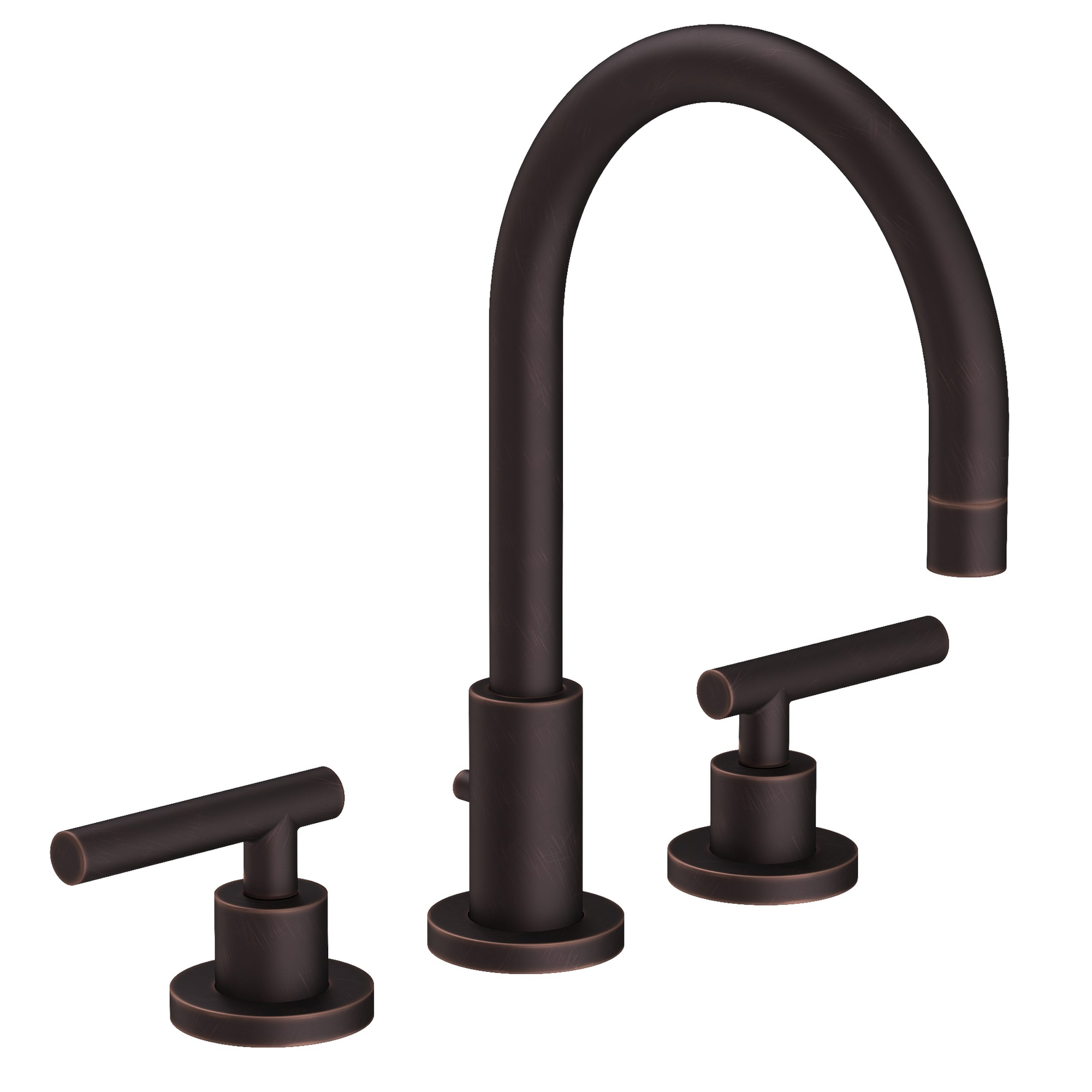 Newport Brass East Linear® Widespread Lavatory Faucet