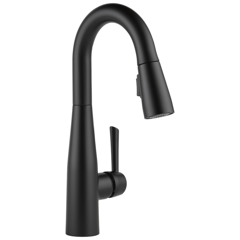 Delta Essa® Single Handle Pull-Down Bar / Prep Faucet