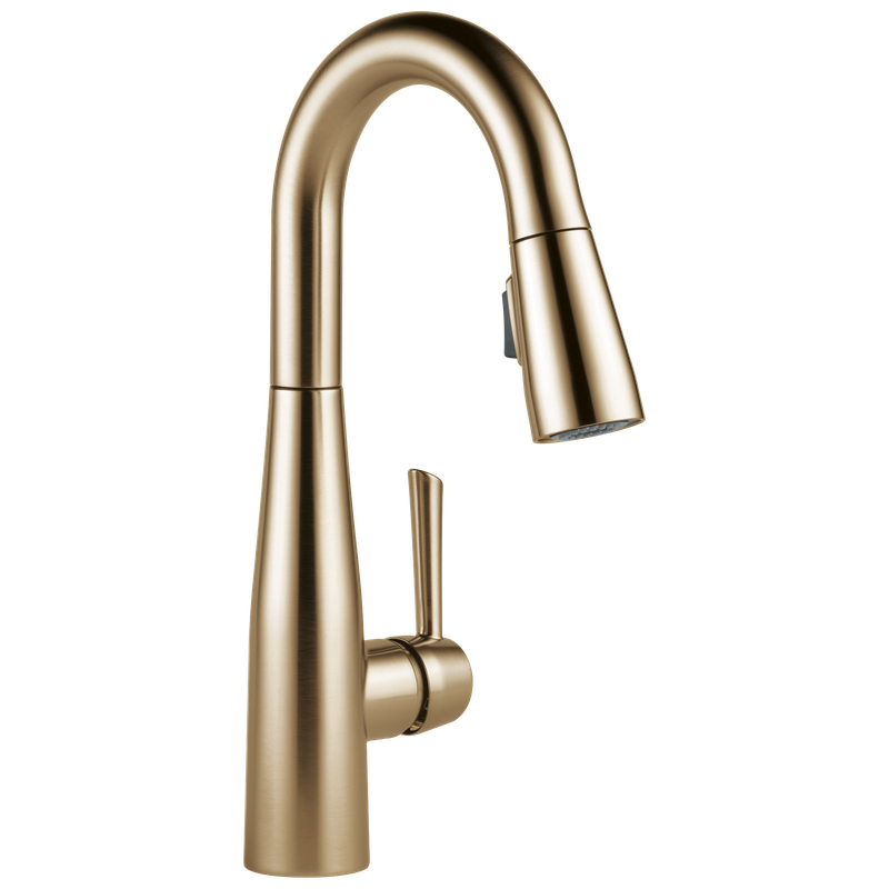 Delta Essa® Single Handle Pull-Down Bar / Prep Faucet