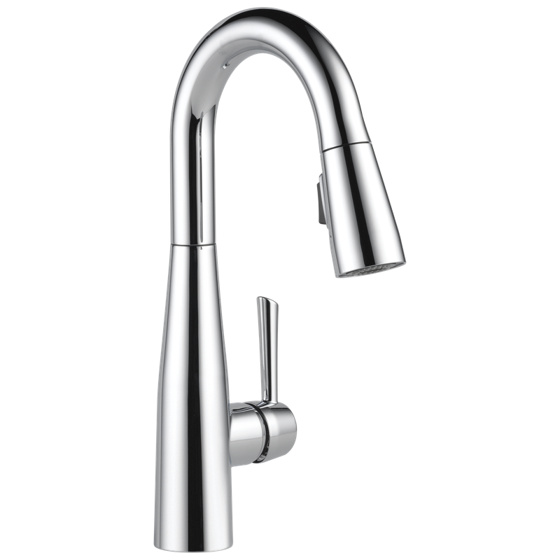 Delta Essa® Single Handle Pull-Down Bar / Prep Faucet