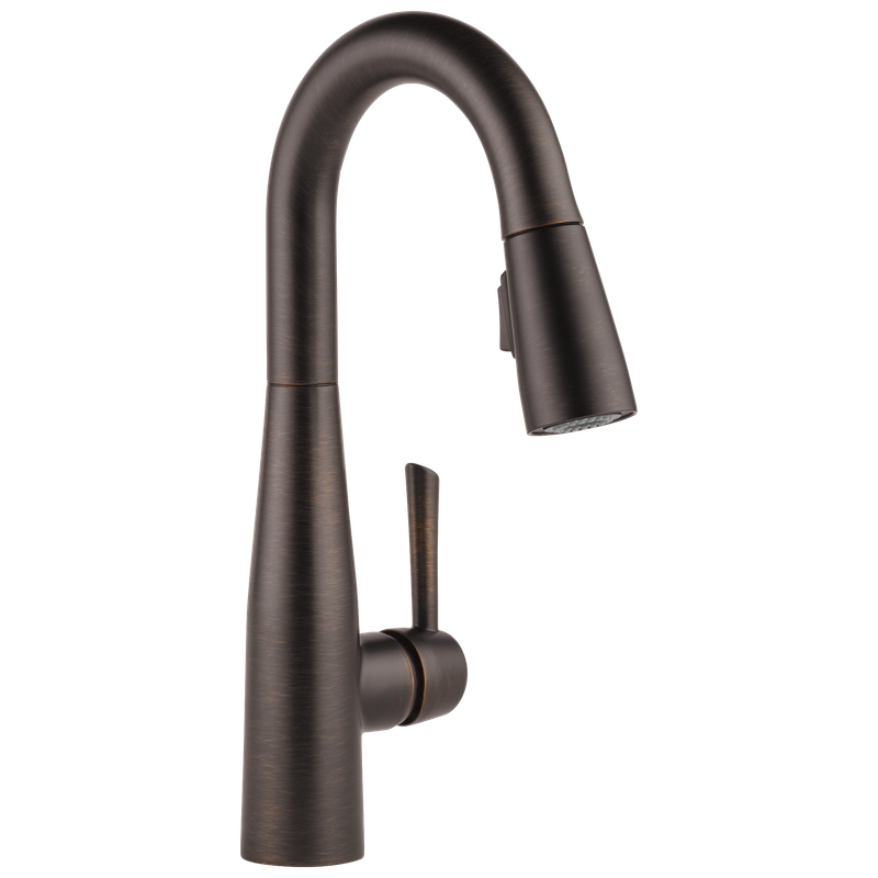 Delta Essa® Single Handle Pull-Down Bar / Prep Faucet