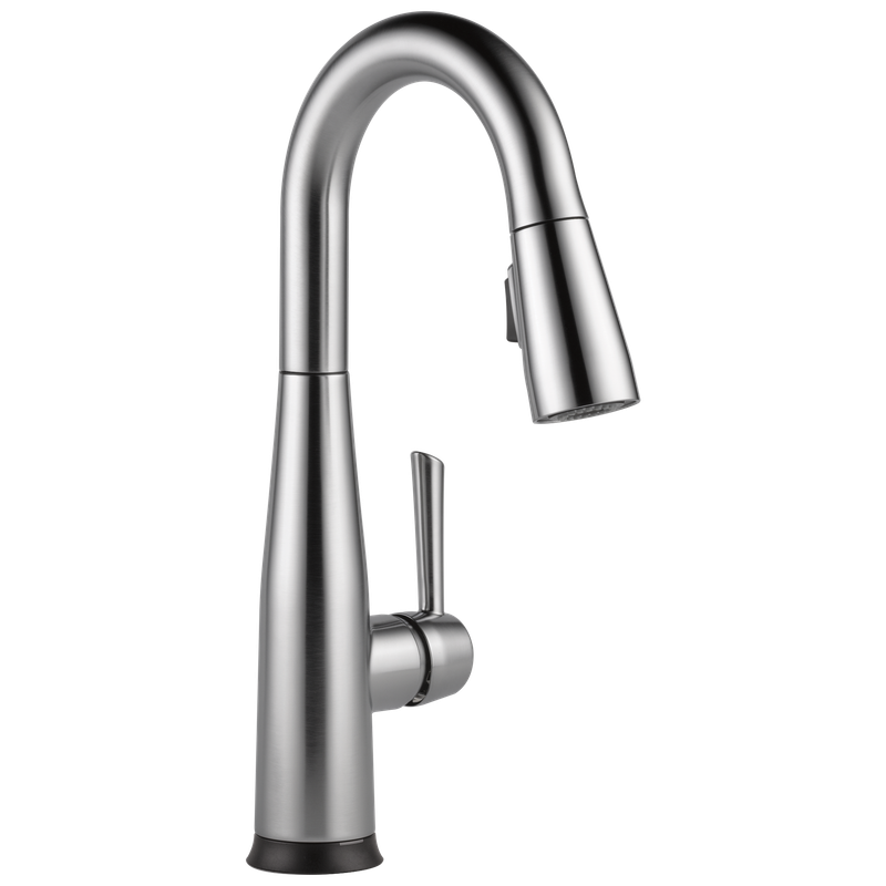 Delta Essa® Touch2O® Bar / Prep Faucet with Touchless Technology