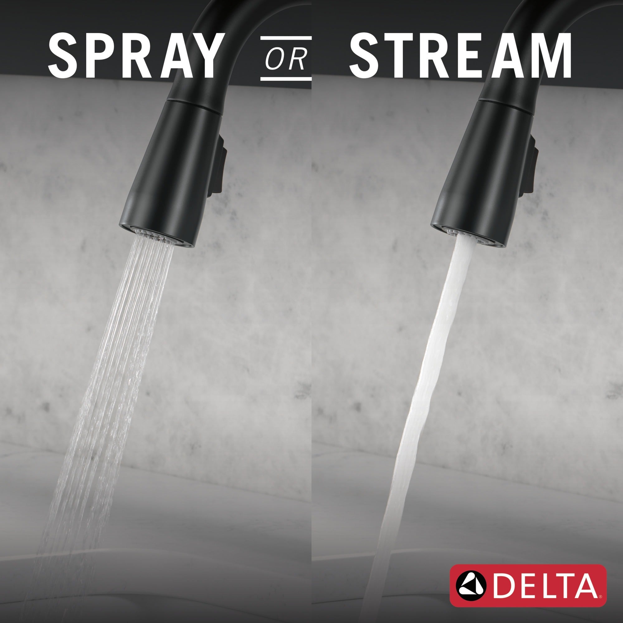 Delta Essa® Touch2O® Bar / Prep Faucet with Touchless Technology