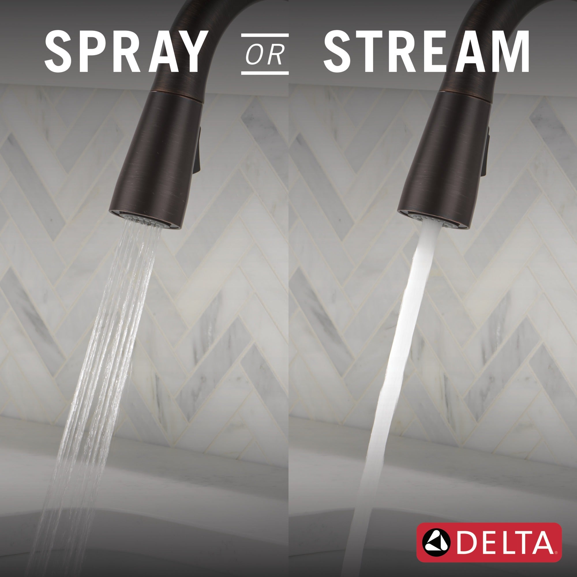 Delta Essa® Touch2O® Bar / Prep Faucet with Touchless Technology