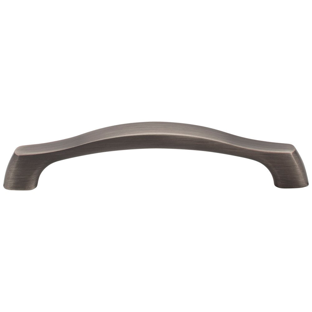 Hardware Resources 3" Center-to-Center Satin Nickel Aiden Cabinet Pull