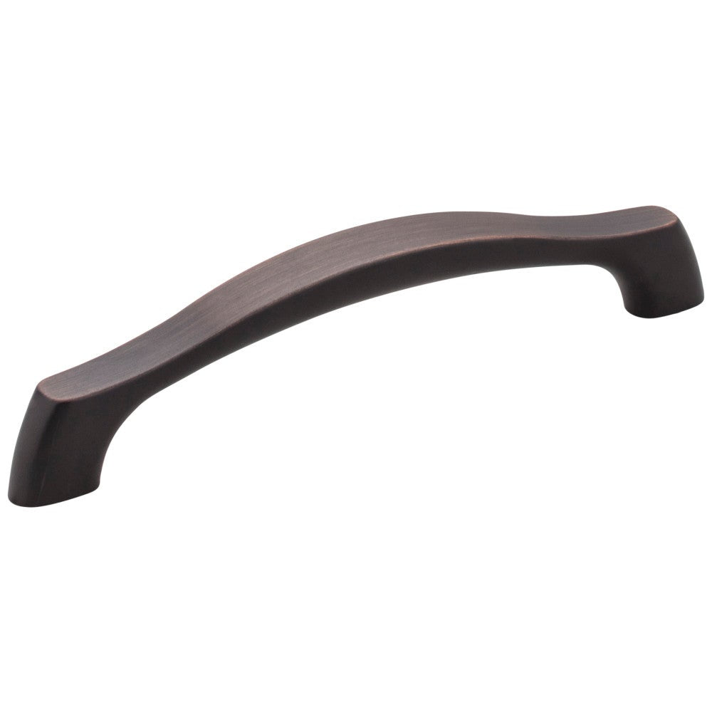 Hardware Resources 3" Center-to-Center Satin Nickel Aiden Cabinet Pull